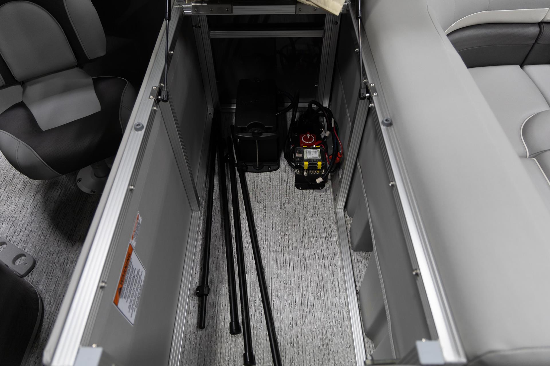 2025 Bennington 21 SXSAPG in Saint Cloud, Minnesota - Photo 28