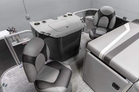 2025 Bennington 21 SXSAPG in Saint Cloud, Minnesota - Photo 29