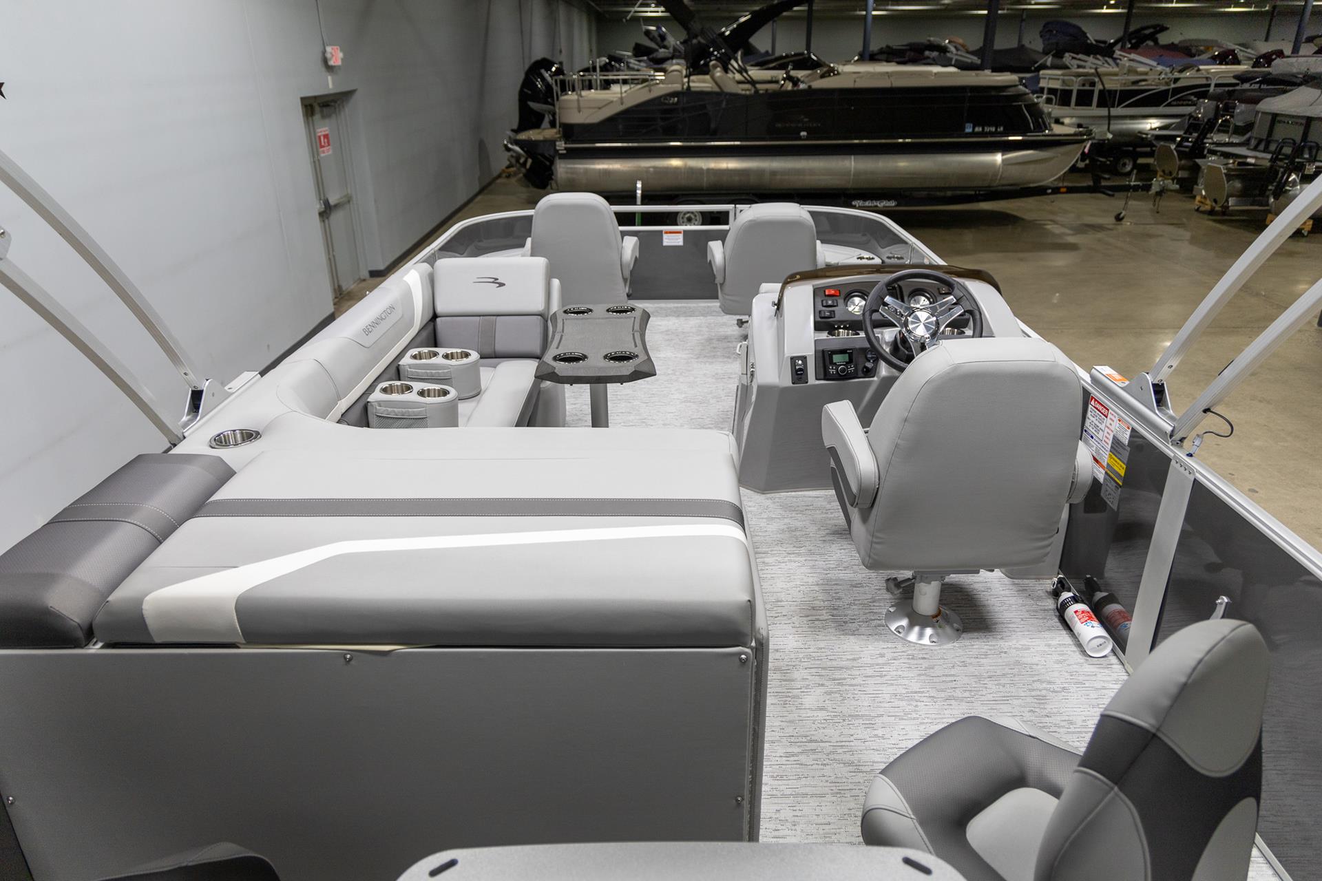 2025 Bennington 21 SXSAPG in Saint Cloud, Minnesota - Photo 32