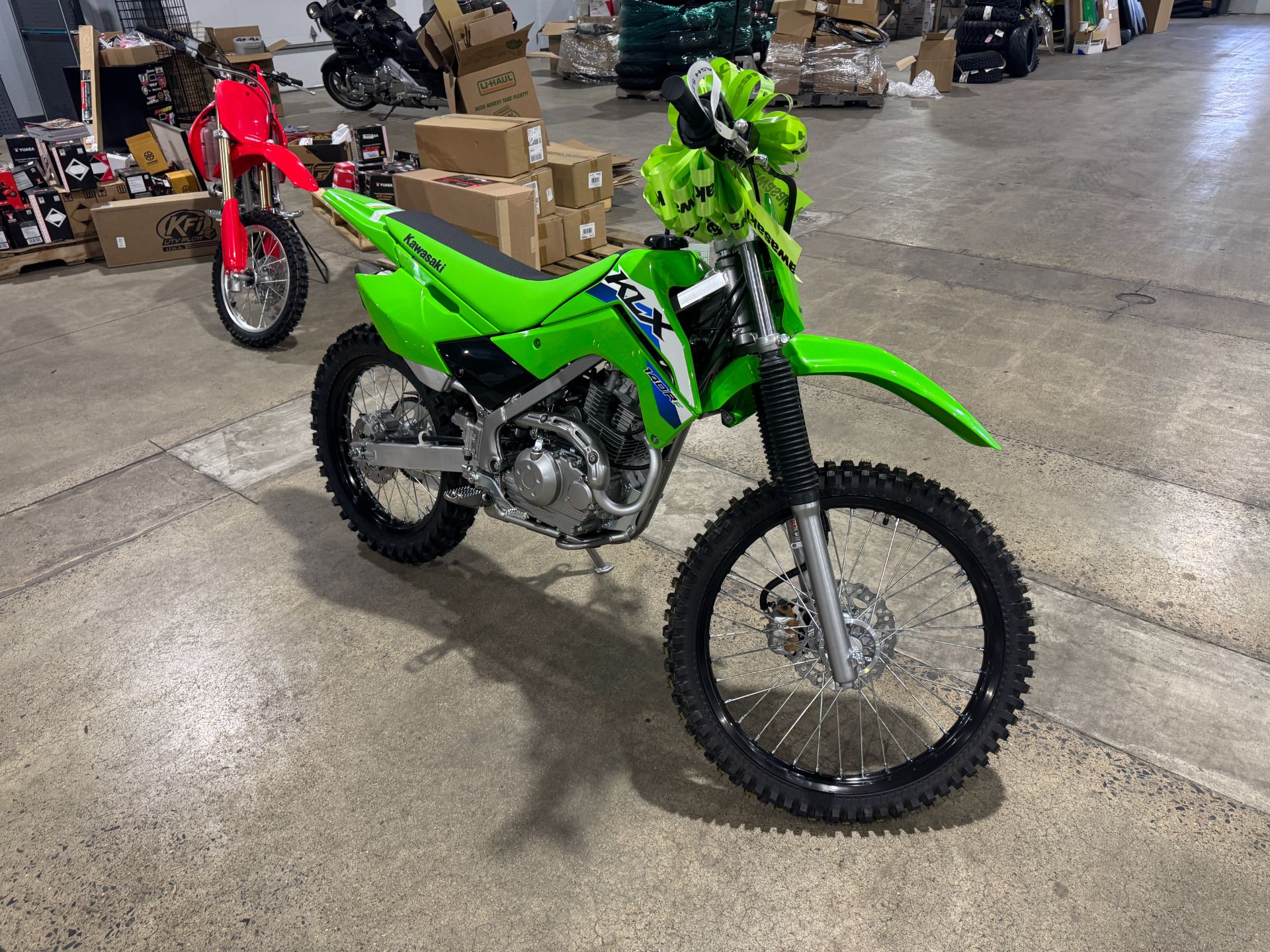 2026 Kawasaki KLX®140R F for sale 1172733