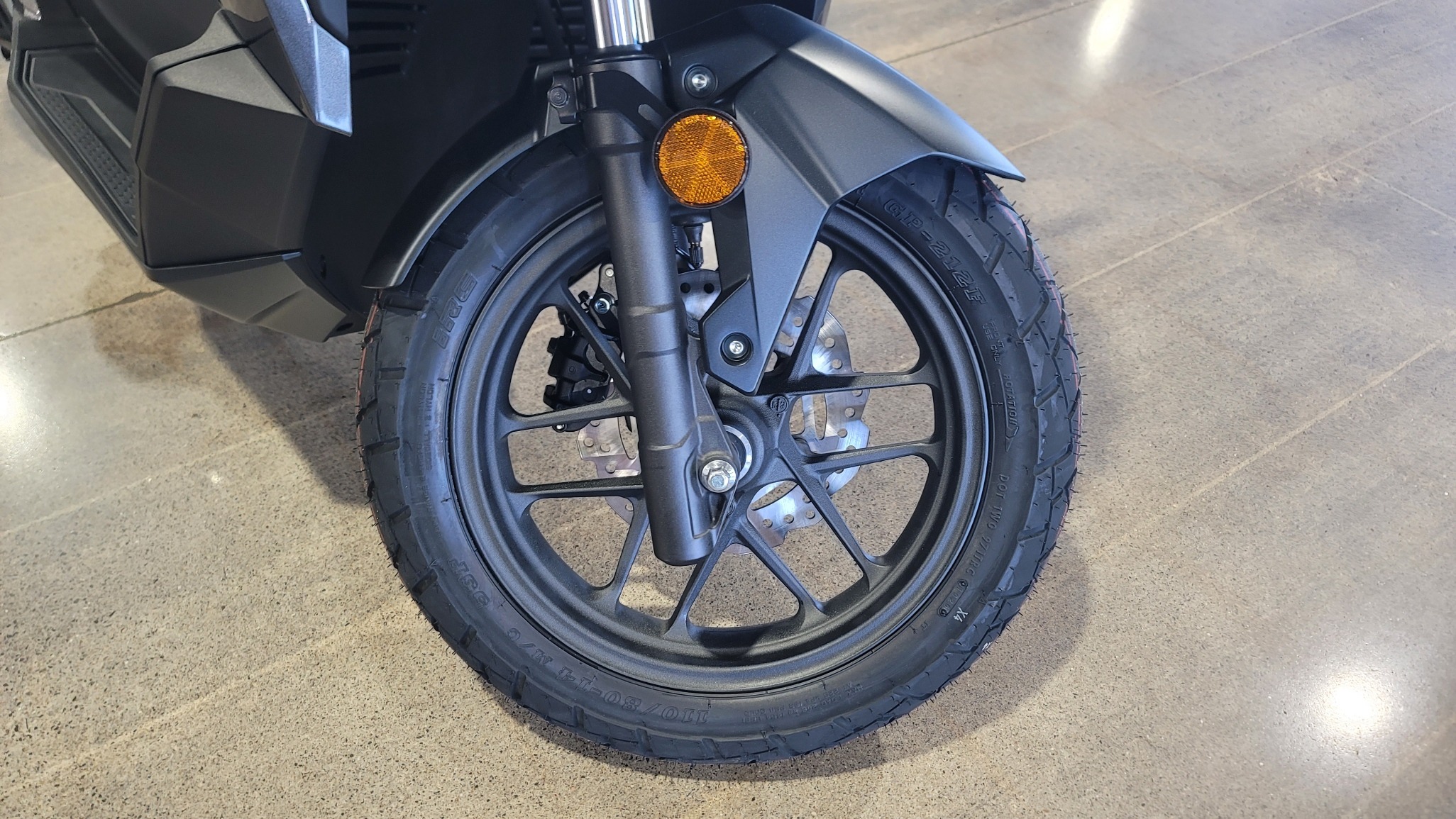 2027 Honda ADV160 8