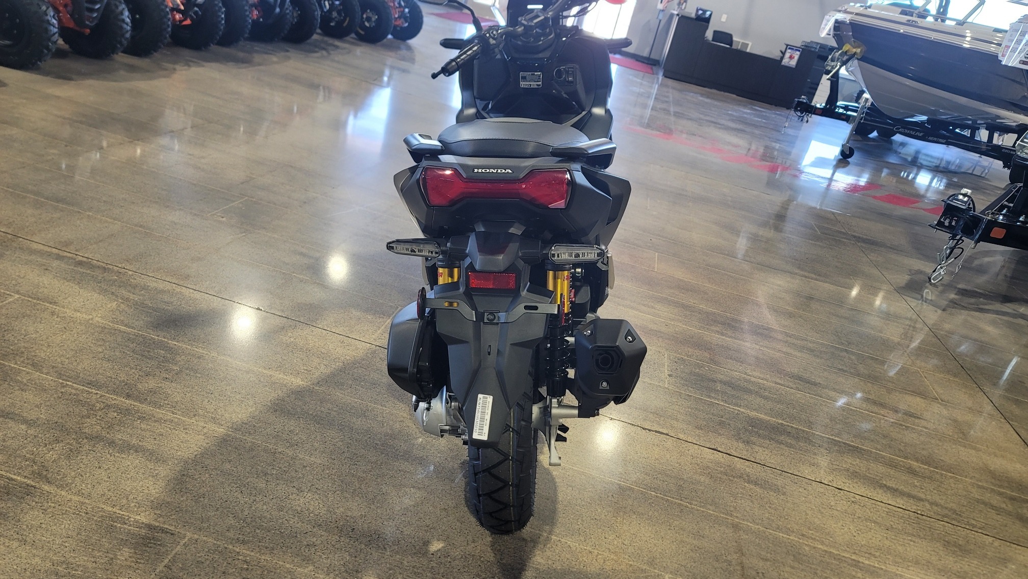 2027 Honda ADV160 3