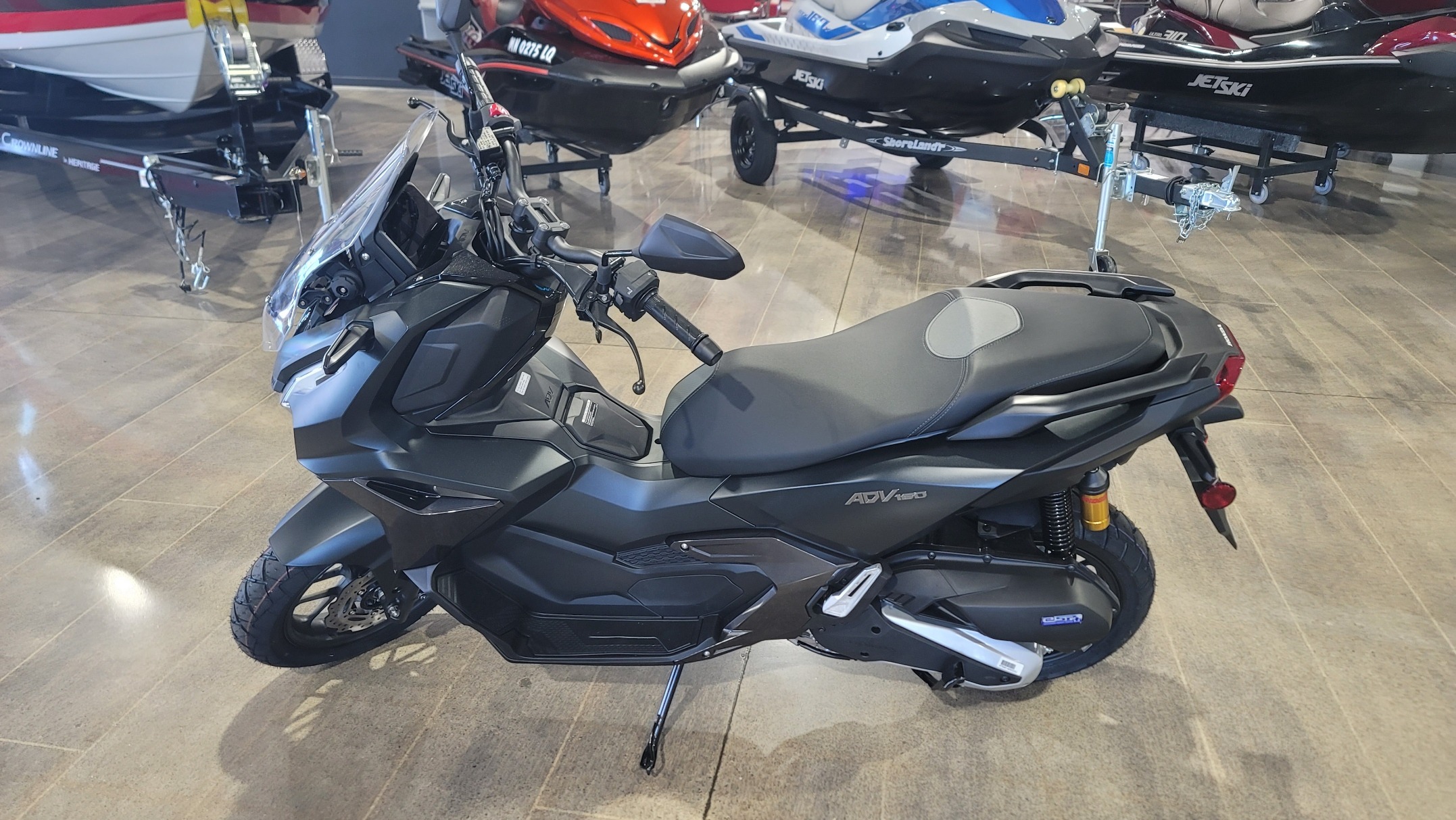 2027 Honda ADV160 5