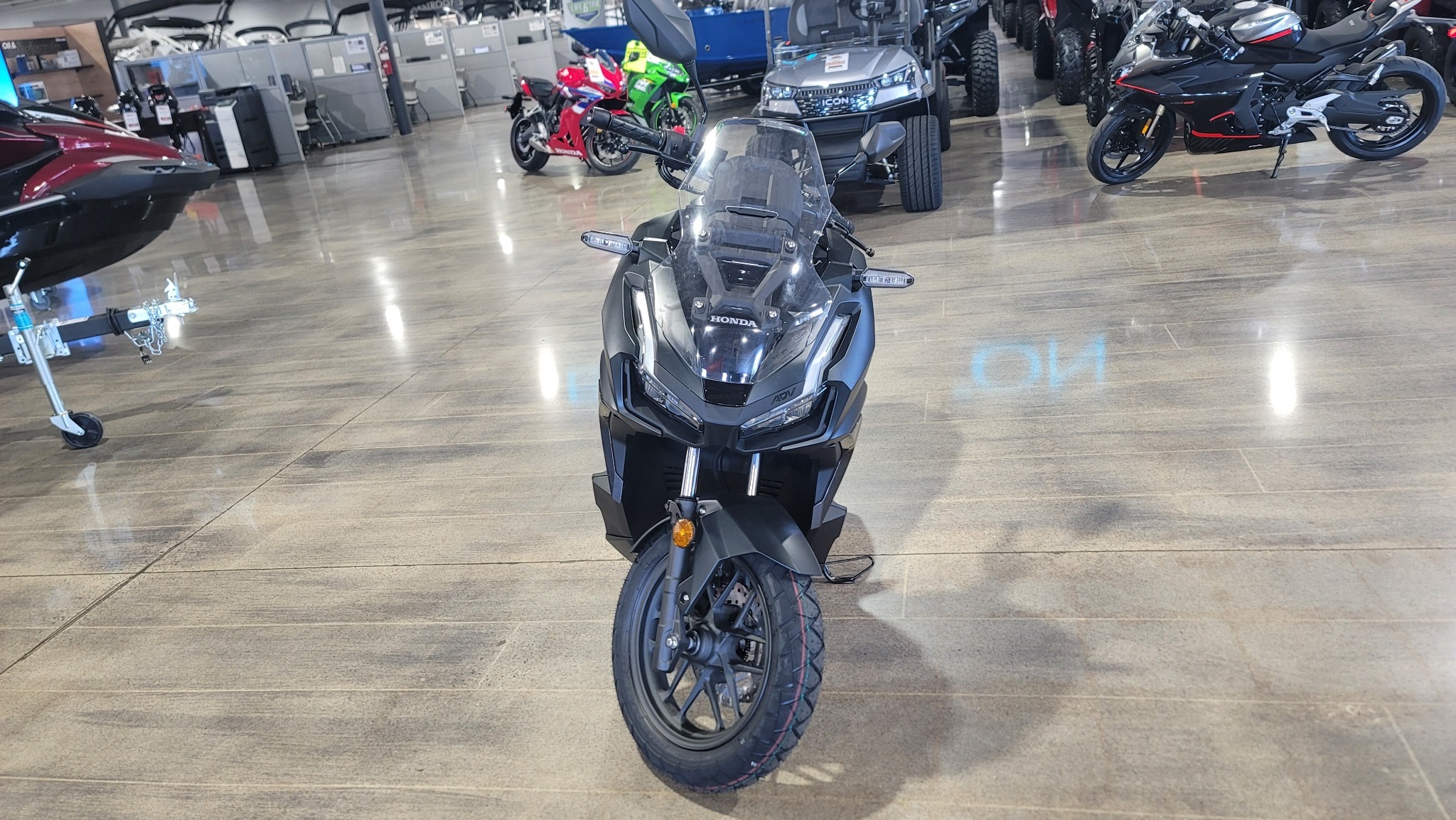2027 Honda ADV160 6
