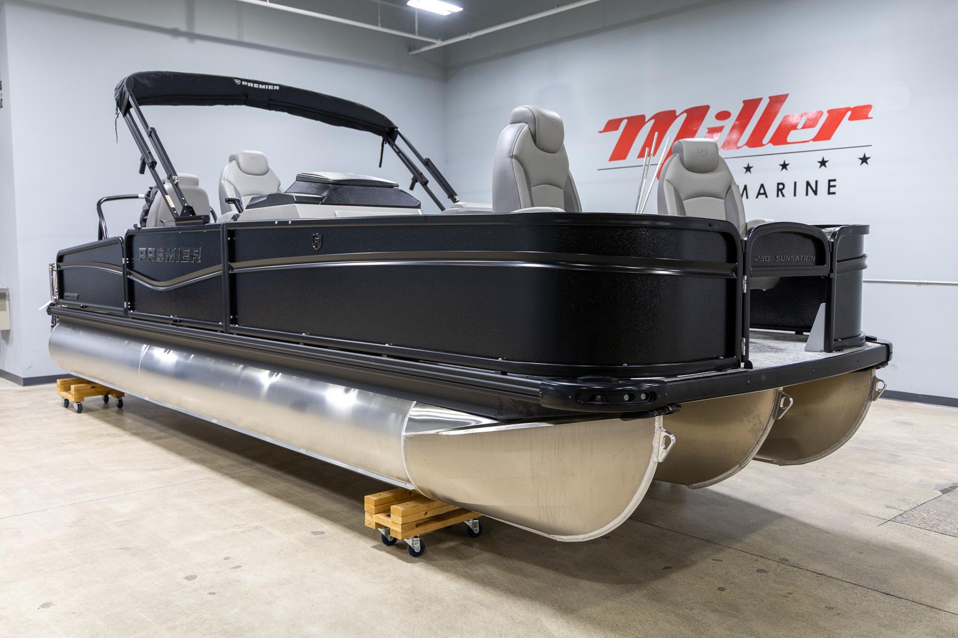 2025 Premier 230 Sunsation Angler 4PT in Saint Cloud, Minnesota - Photo 1