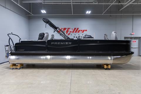 2025 Premier 230 Sunsation Angler 4PT in Saint Cloud, Minnesota - Photo 2