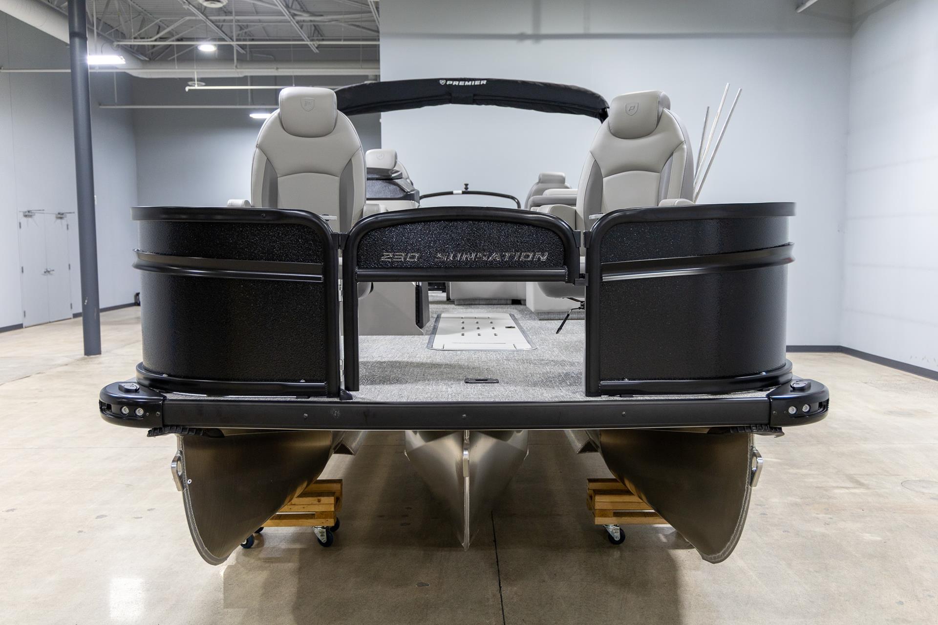 2025 Premier 230 Sunsation Angler 4PT in Saint Cloud, Minnesota - Photo 3