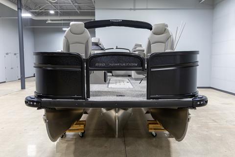 2025 Premier 230 Sunsation Angler 4PT in Saint Cloud, Minnesota - Photo 3