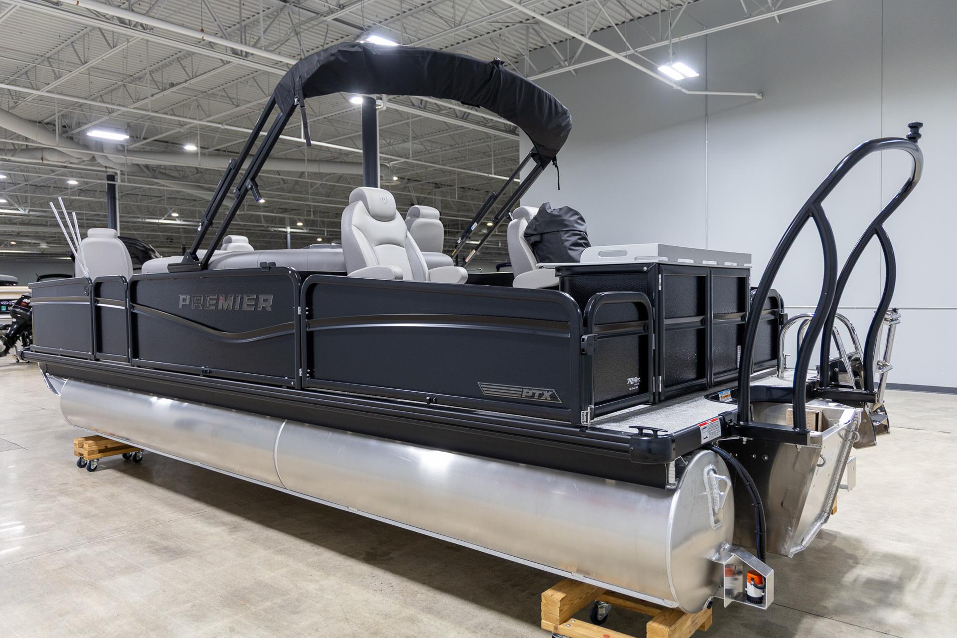 2025 Premier 230 Sunsation Angler 4PT in Saint Cloud, Minnesota - Photo 5