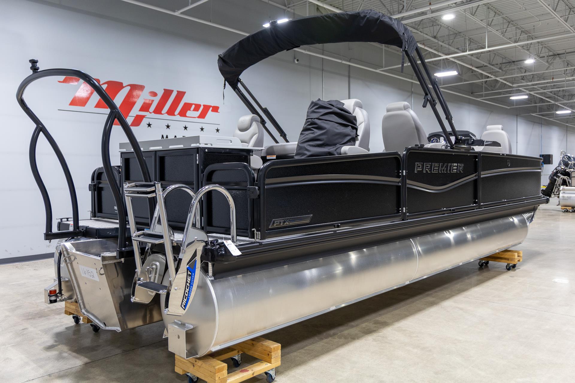 2025 Premier 230 Sunsation Angler 4PT in Saint Cloud, Minnesota - Photo 6