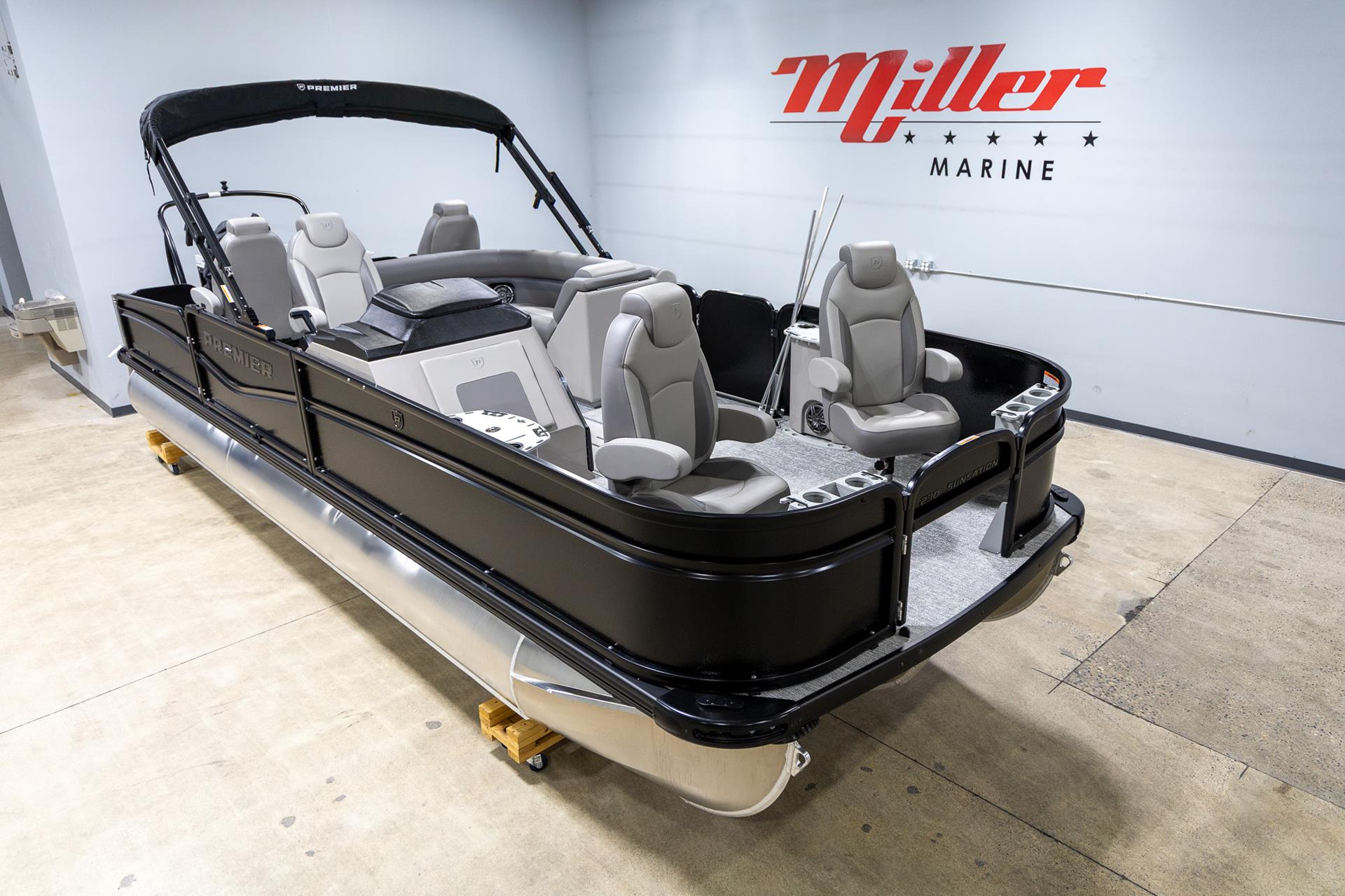 2025 Premier 230 Sunsation Angler 4PT in Saint Cloud, Minnesota - Photo 7