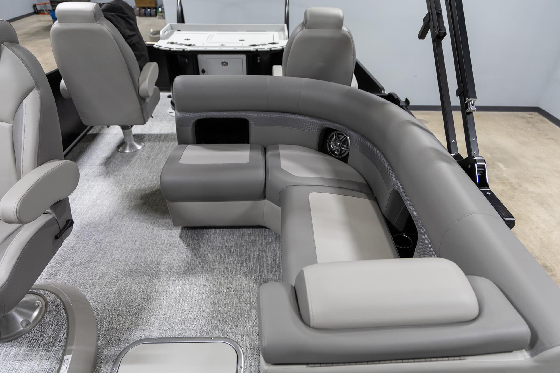 2025 Premier 230 Sunsation Angler 4PT in Saint Cloud, Minnesota - Photo 17