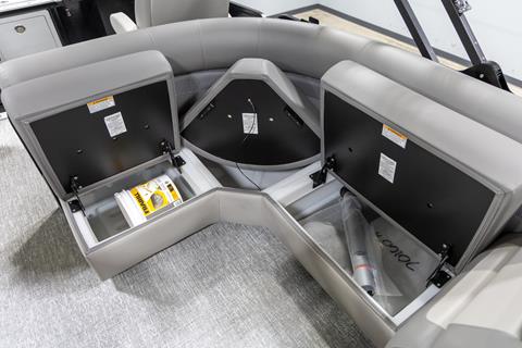 2025 Premier 230 Sunsation Angler 4PT in Saint Cloud, Minnesota - Photo 18