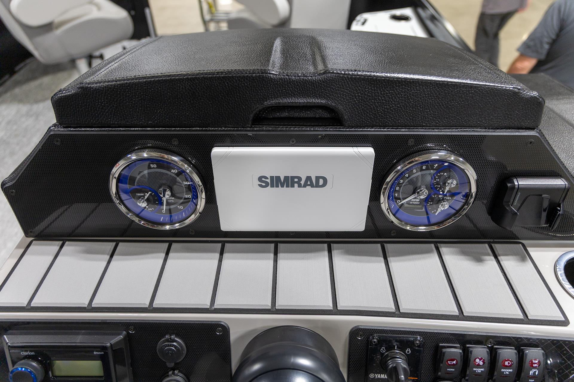 2025 Premier 230 Sunsation Angler 4PT in Saint Cloud, Minnesota - Photo 22