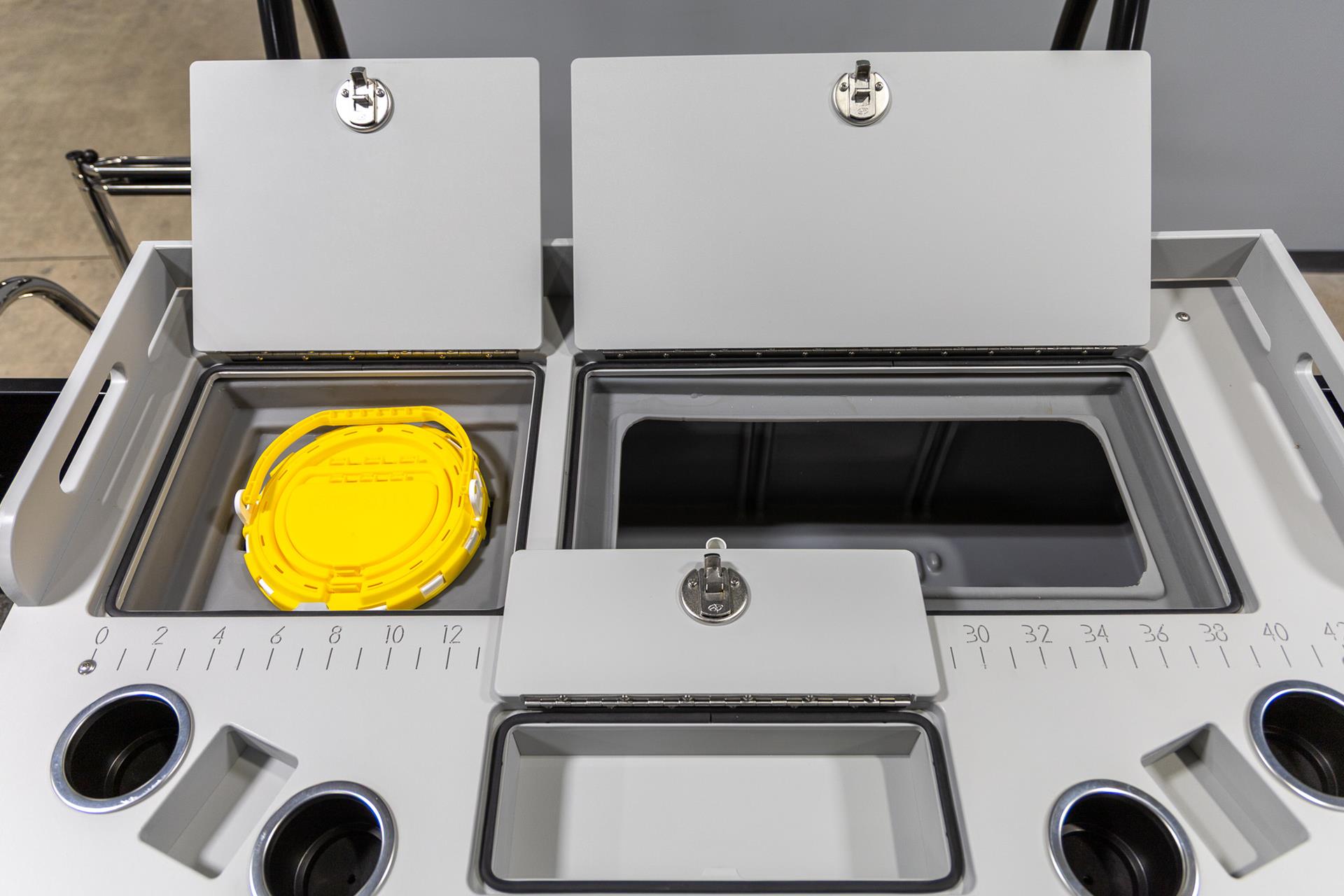 2025 Premier 230 Sunsation Angler 4PT in Saint Cloud, Minnesota - Photo 27