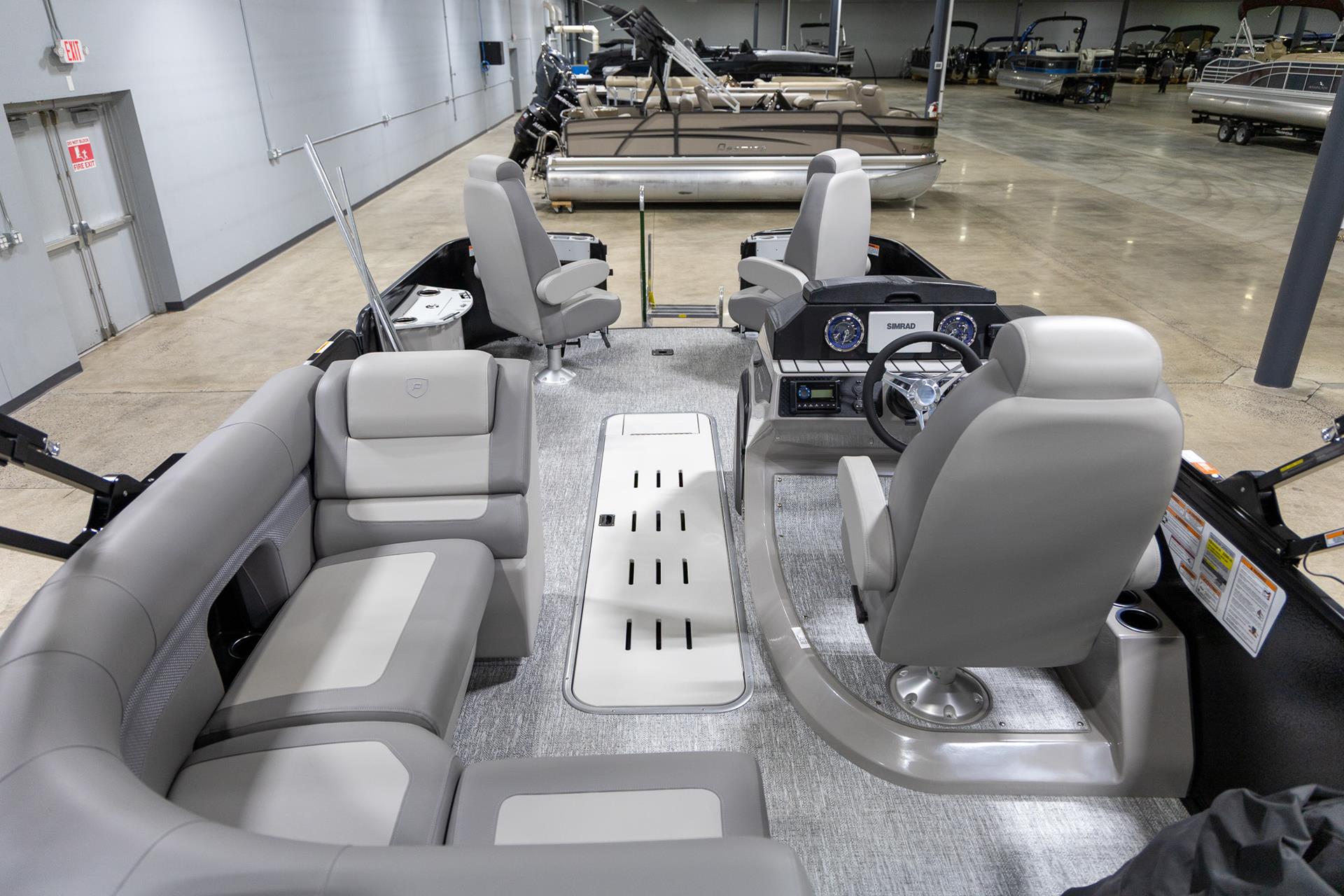 2025 Premier 230 Sunsation Angler 4PT in Saint Cloud, Minnesota - Photo 28