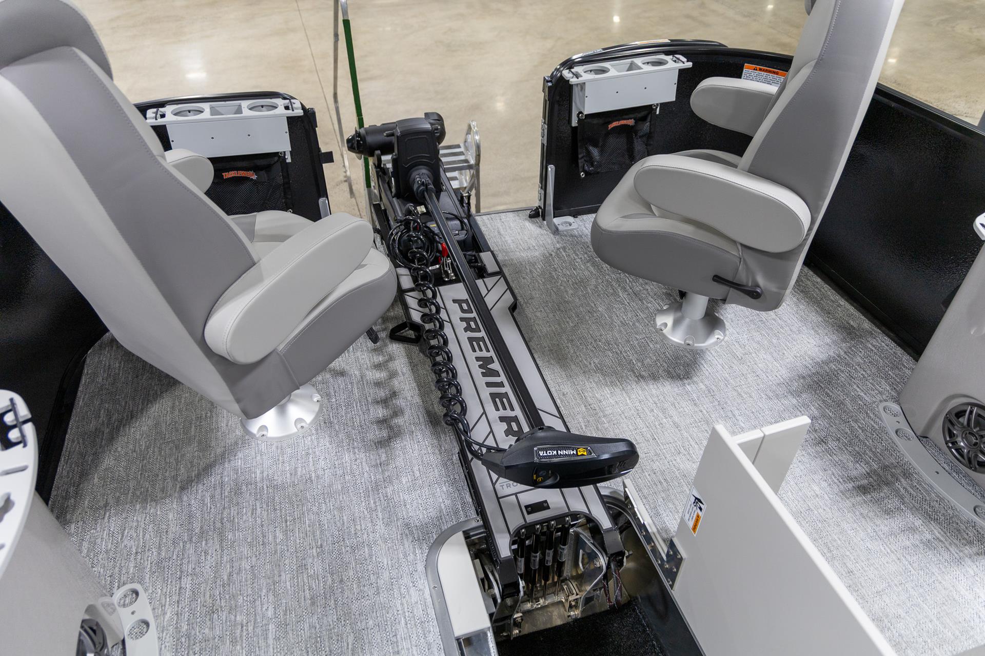 2025 Premier 230 Sunsation Angler 4PT in Saint Cloud, Minnesota - Photo 30