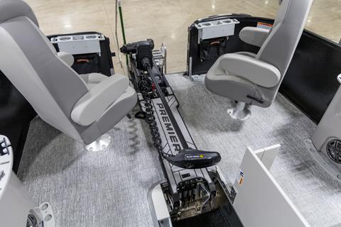 2025 Premier 230 Sunsation Angler 4PT in Saint Cloud, Minnesota - Photo 30