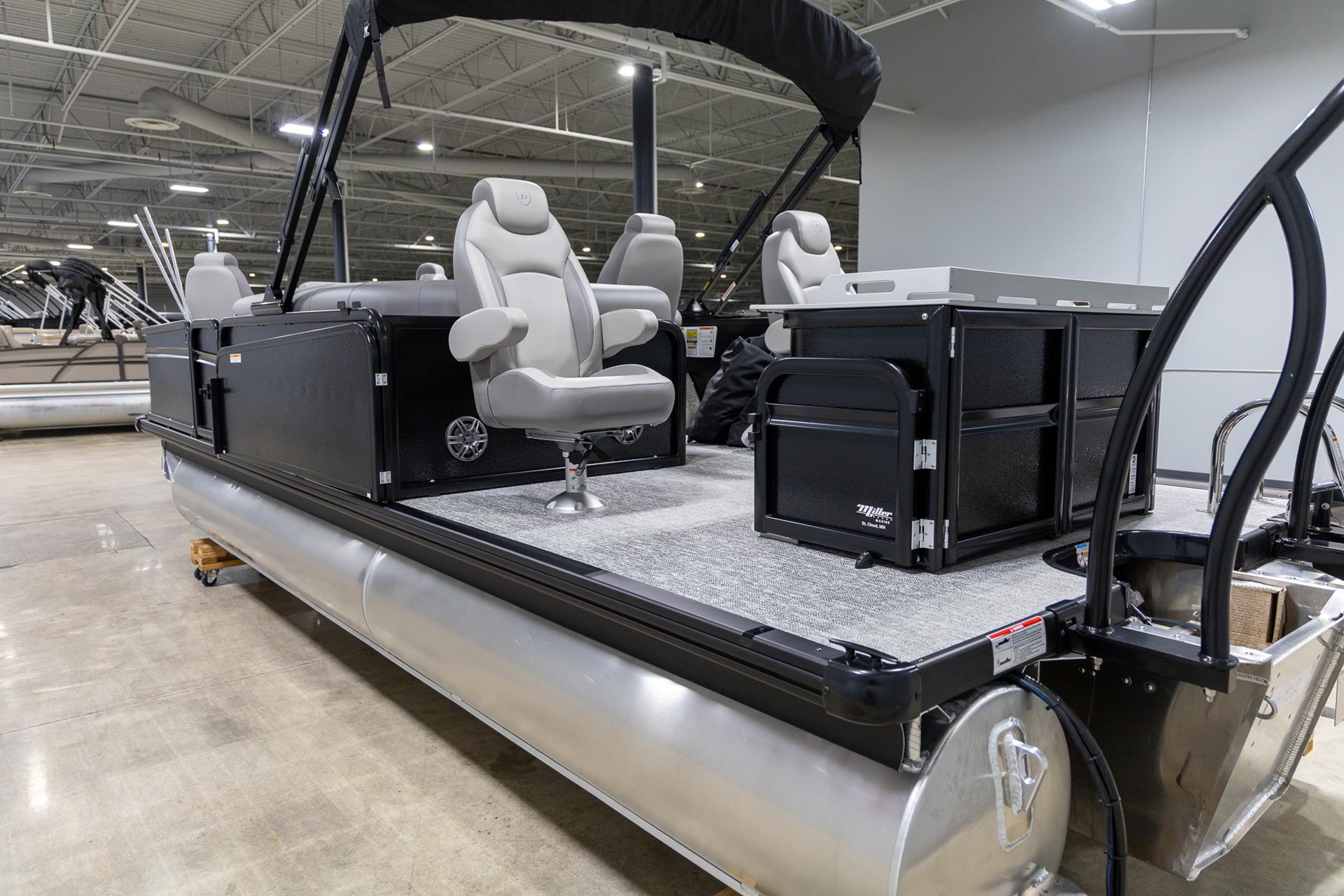 2025 Premier 230 Sunsation Angler 4PT in Saint Cloud, Minnesota - Photo 31