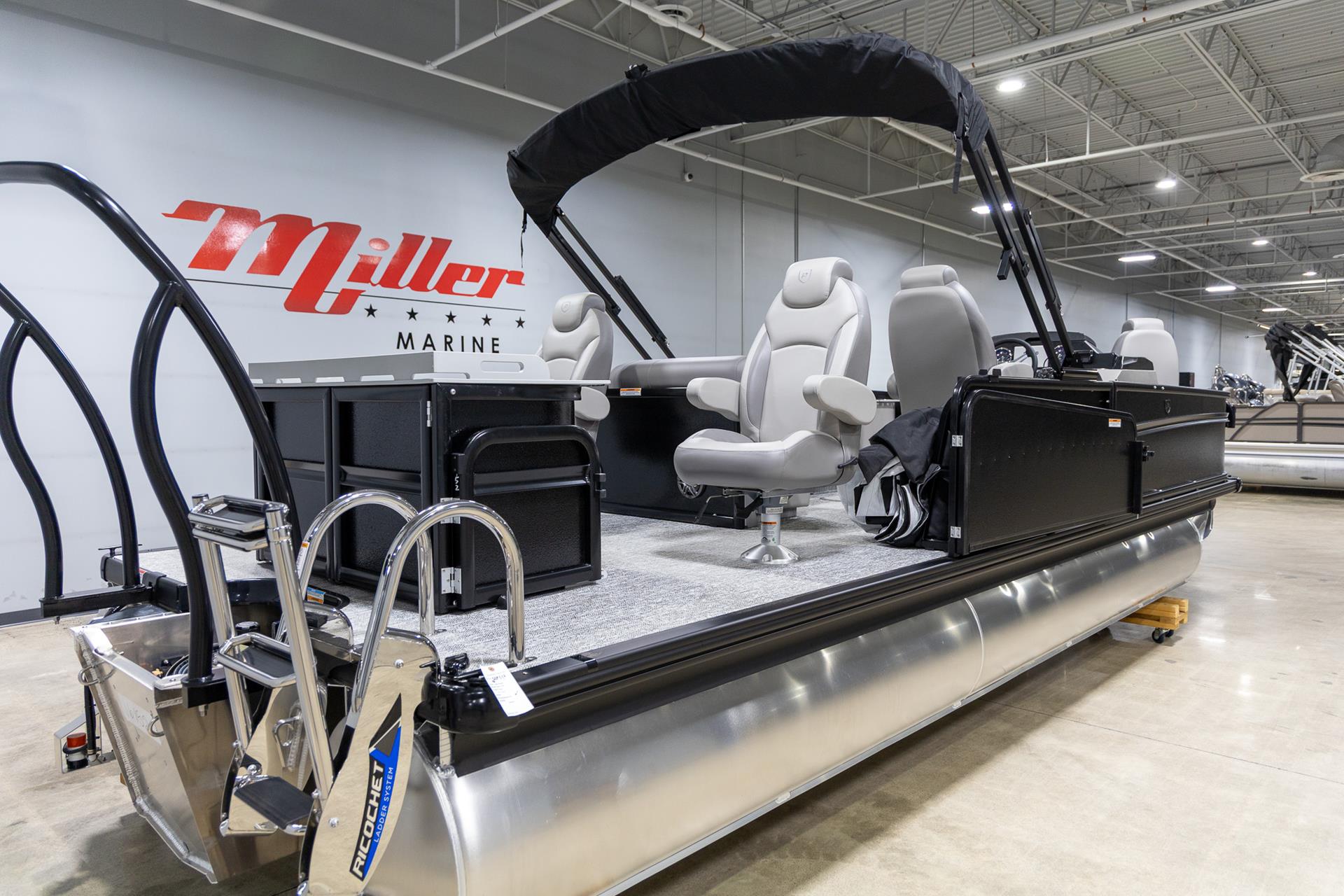 2025 Premier 230 Sunsation Angler 4PT in Saint Cloud, Minnesota - Photo 32