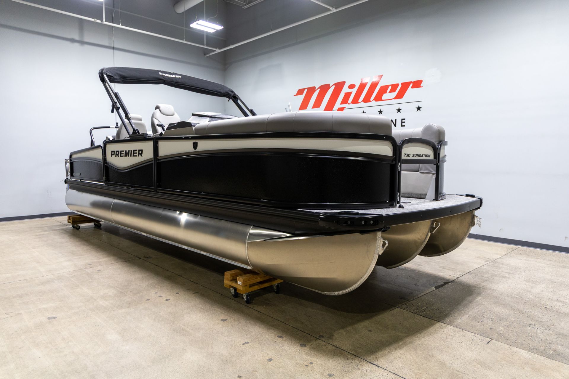 2026 Premier 230 SUNSATION ANGLER 2PT - VF250XB in Saint Cloud, Minnesota - Photo 3