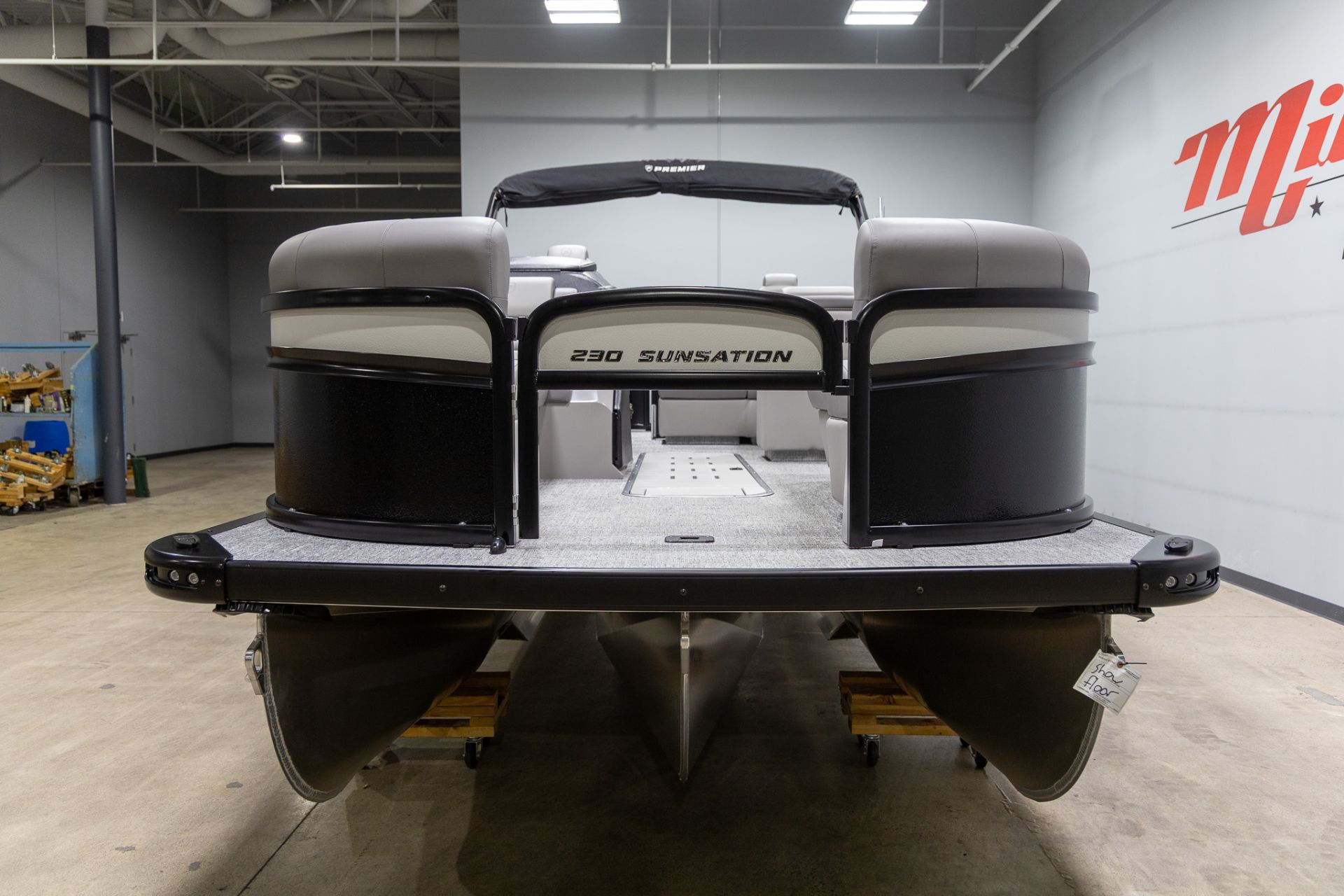 2026 Premier 230 SUNSATION ANGLER 2PT - VF250XB in Saint Cloud, Minnesota - Photo 4