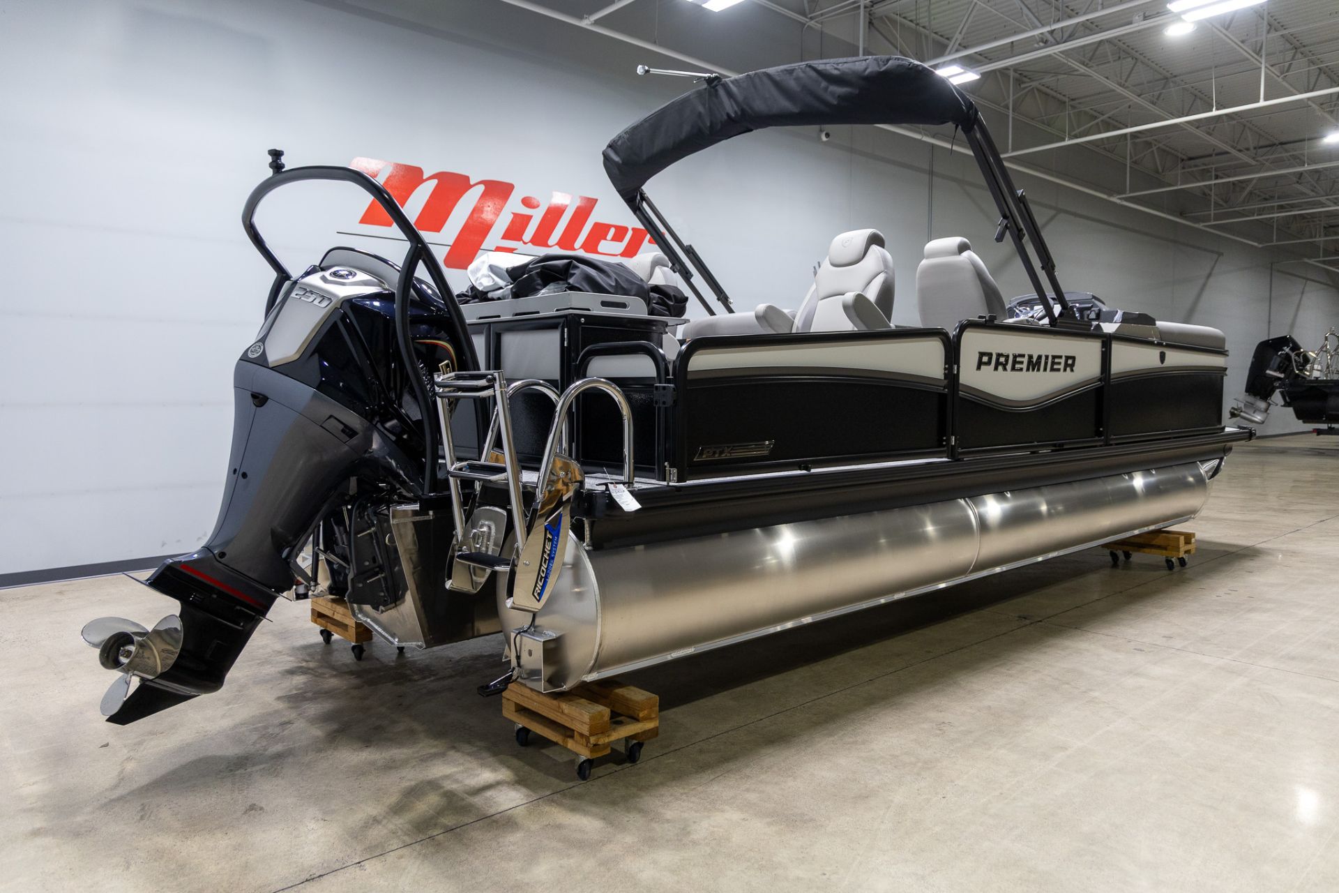 2026 Premier 230 SUNSATION ANGLER 2PT - VF250XB in Saint Cloud, Minnesota - Photo 7