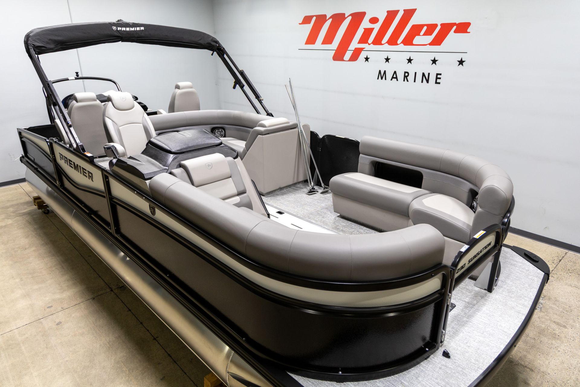 2026 Premier 230 SUNSATION ANGLER 2PT - VF250XB in Saint Cloud, Minnesota - Photo 1