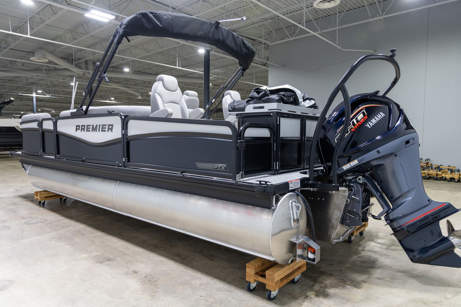 2026 Premier 230 SUNSATION ANGLER 2PT - VF250XB in Saint Cloud, Minnesota - Photo 8