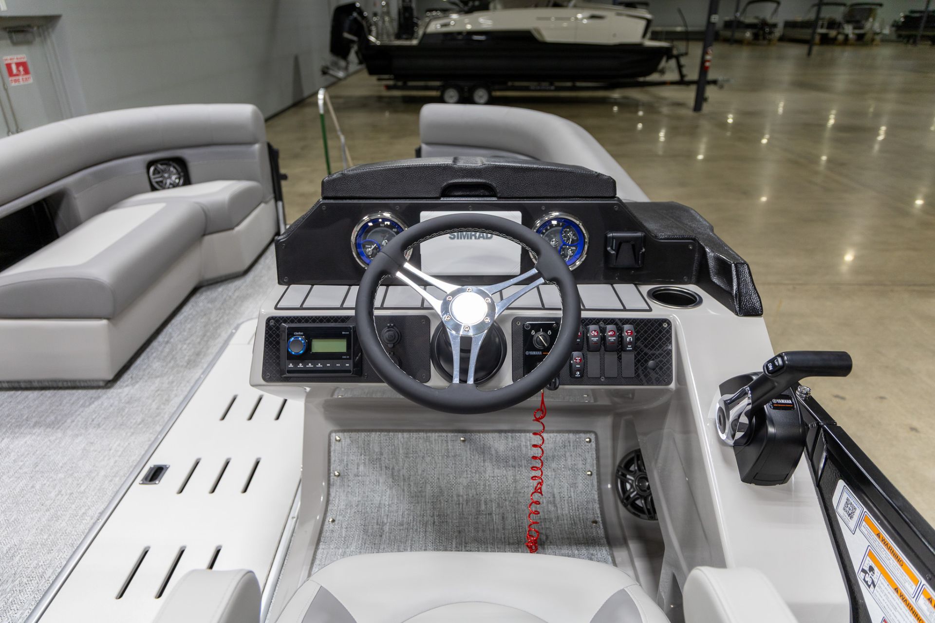 2026 Premier 230 SUNSATION ANGLER 2PT - VF250XB in Saint Cloud, Minnesota - Photo 10