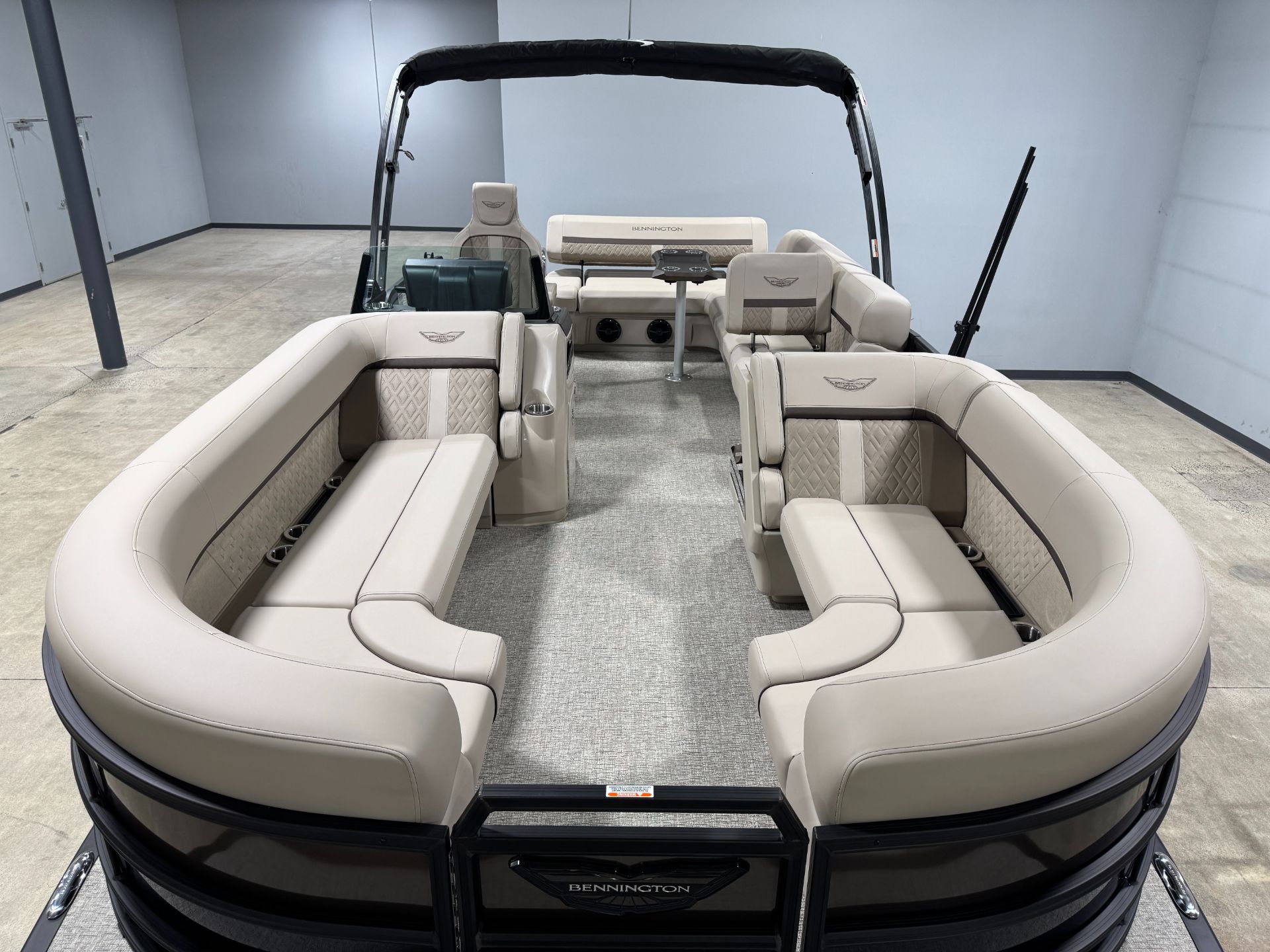 2026 Bennington 22 ML in Saint Cloud, Minnesota - Photo 8