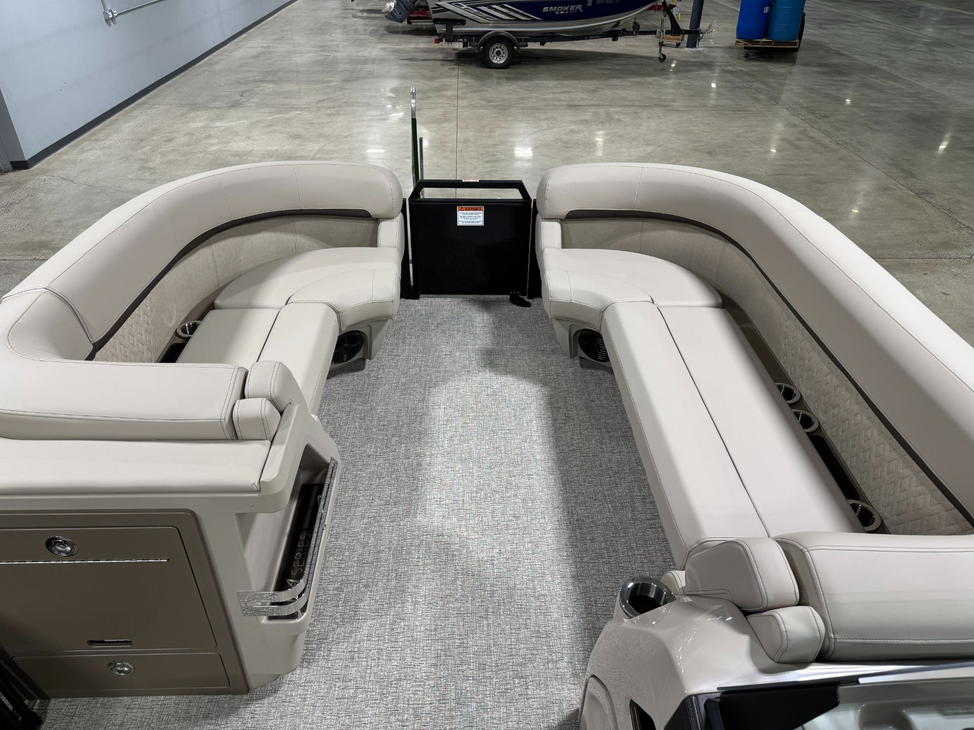 2026 Bennington 22 ML in Saint Cloud, Minnesota - Photo 9