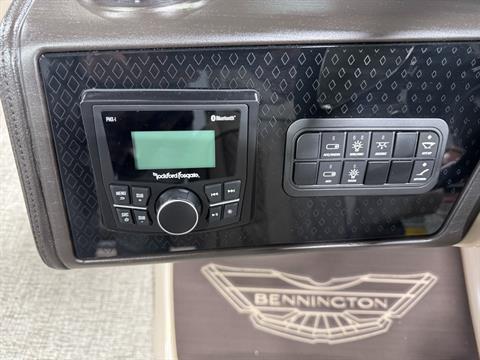 2026 Bennington 22 ML in Saint Cloud, Minnesota - Photo 17