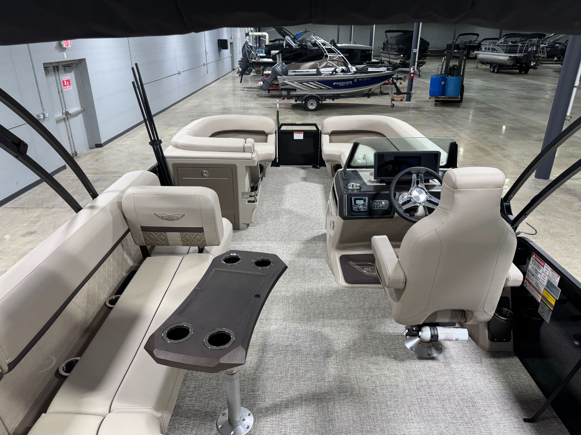 2026 Bennington 22 ML in Saint Cloud, Minnesota - Photo 24