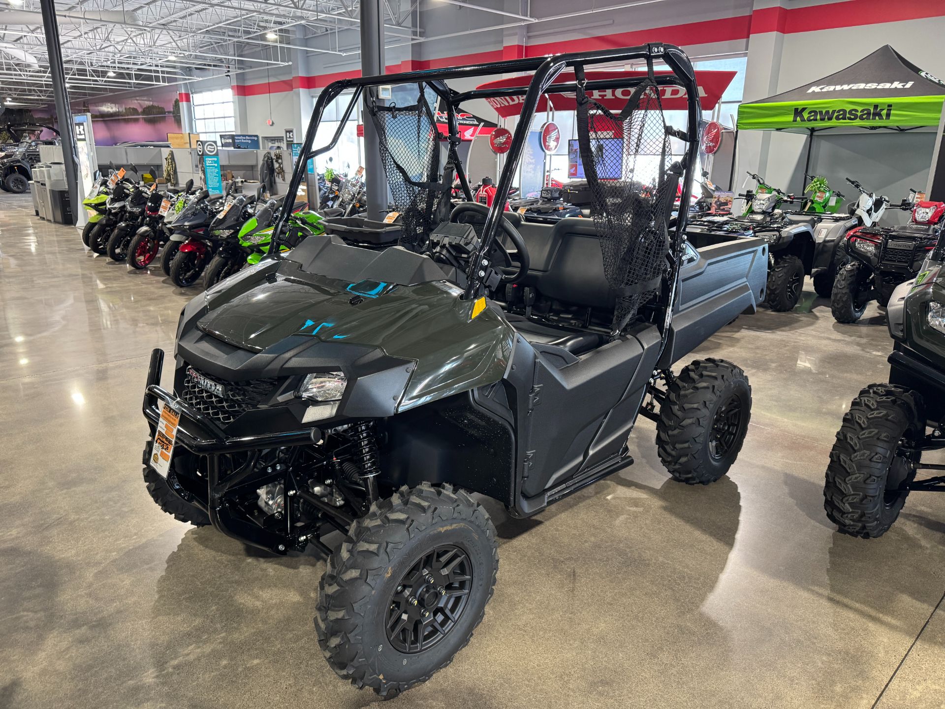 2026 Honda Pioneer 700 Deluxe for sale 1025504