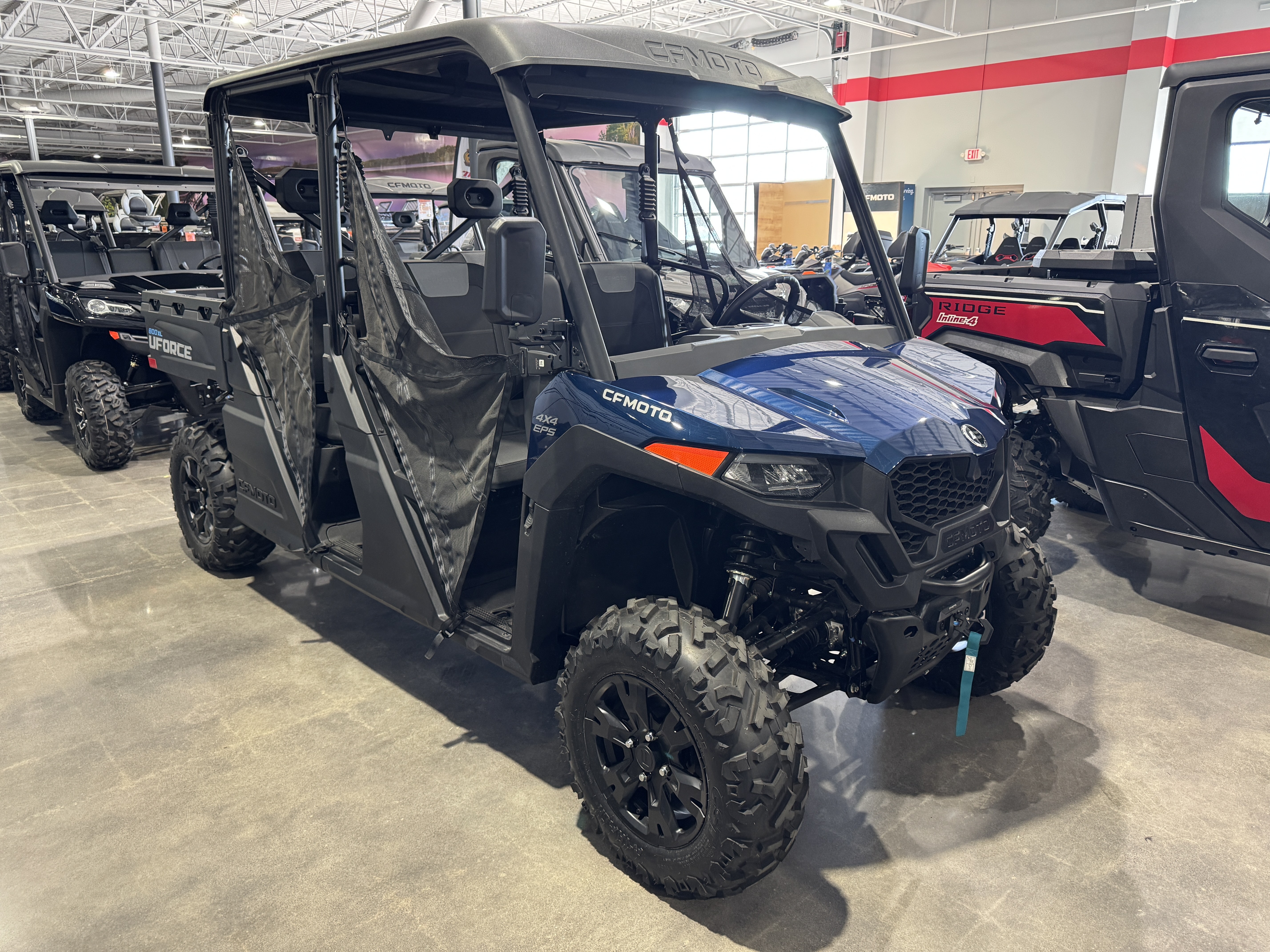 2026 CFMOTO UForce 800 XL, Saint Cloud MN | New Utility Vehicles