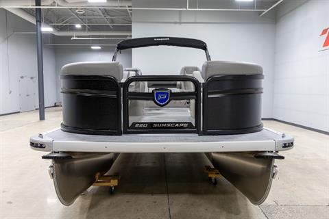 2026 Premier 220 SUNSCAPE RL in Saint Cloud, Minnesota - Photo 5