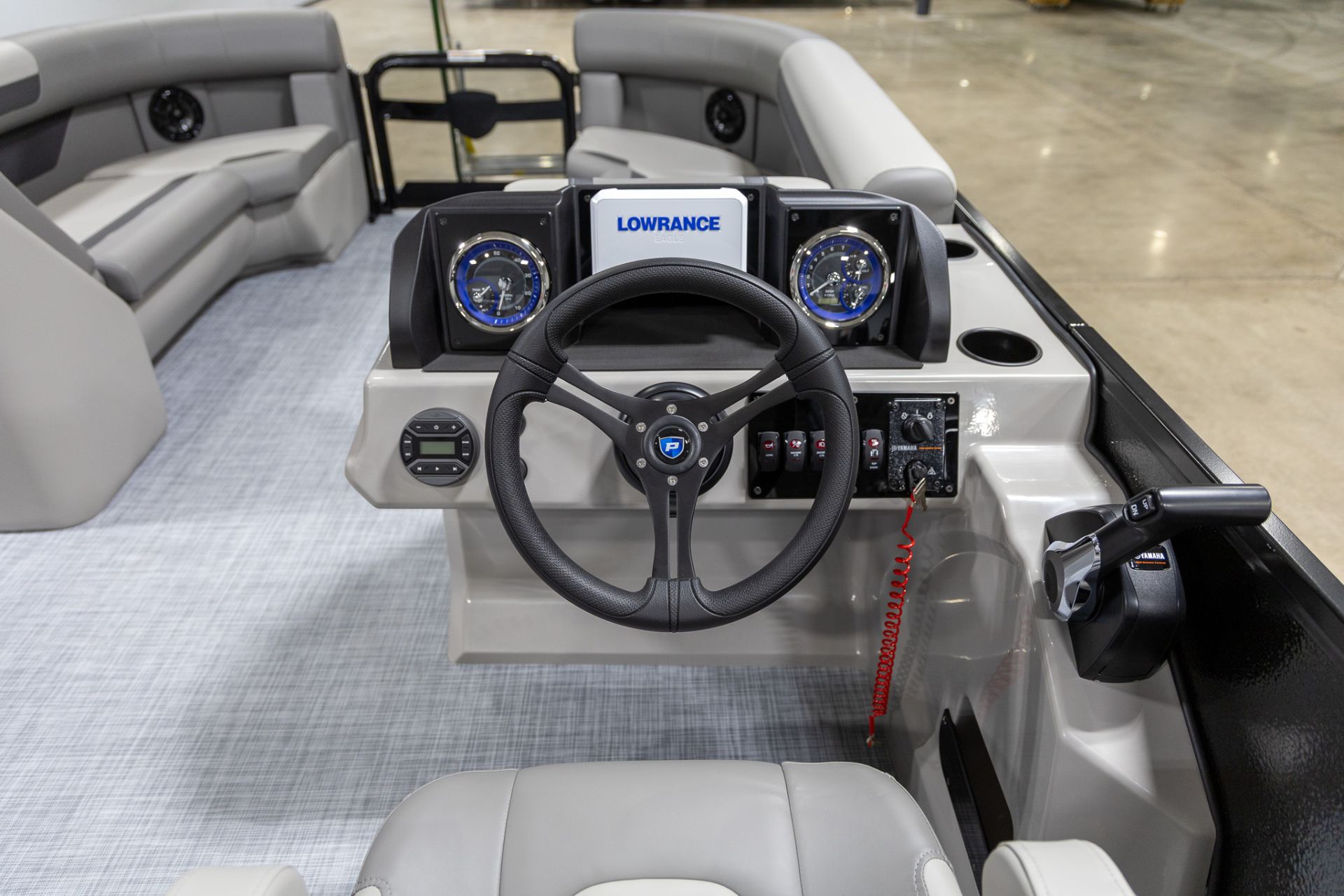 2026 Premier 220 SUNSCAPE RL in Saint Cloud, Minnesota - Photo 11