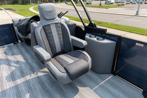 2026 Bennington 22 M - SWINGBACK SPORT in Saint Cloud, Minnesota - Photo 13