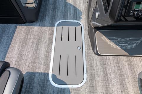 2026 Bennington 22 M - SWINGBACK SPORT in Saint Cloud, Minnesota - Photo 16