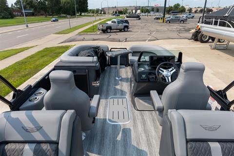 2026 Bennington 22 M - SWINGBACK SPORT in Saint Cloud, Minnesota - Photo 9