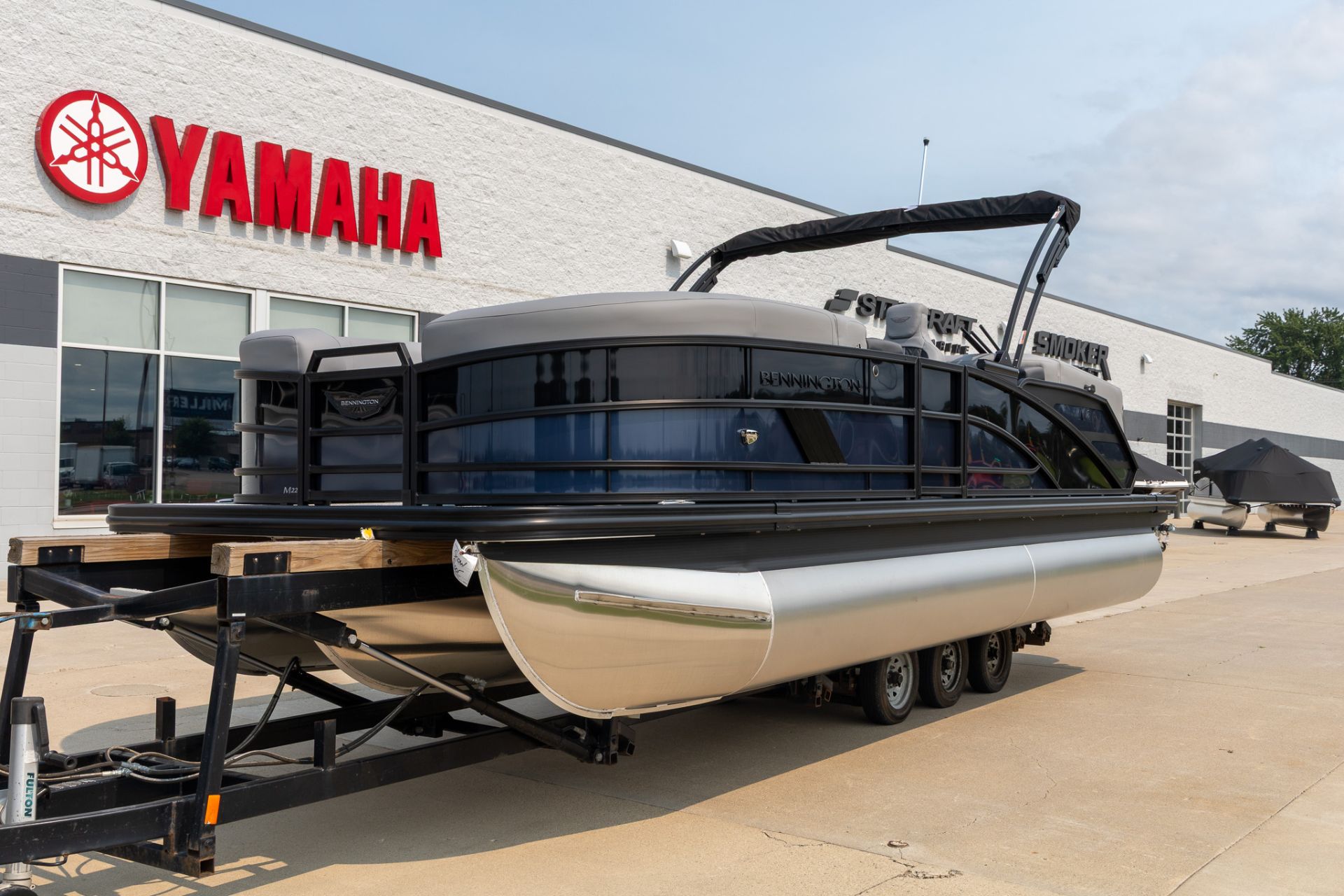 2026 Bennington 22 M - SWINGBACK SPORT in Saint Cloud, Minnesota - Photo 2