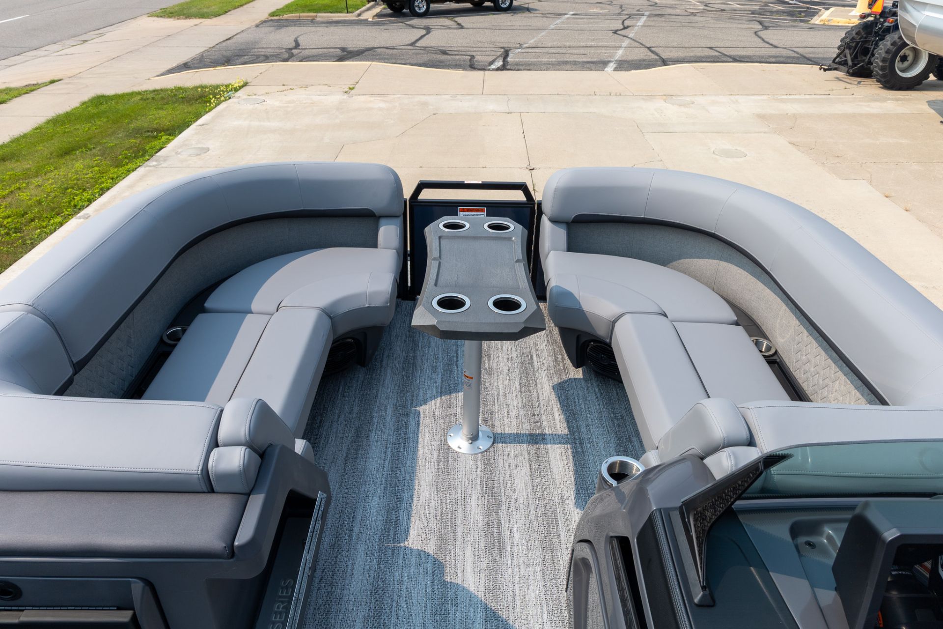 2026 Bennington 22 M - SWINGBACK SPORT in Saint Cloud, Minnesota - Photo 18