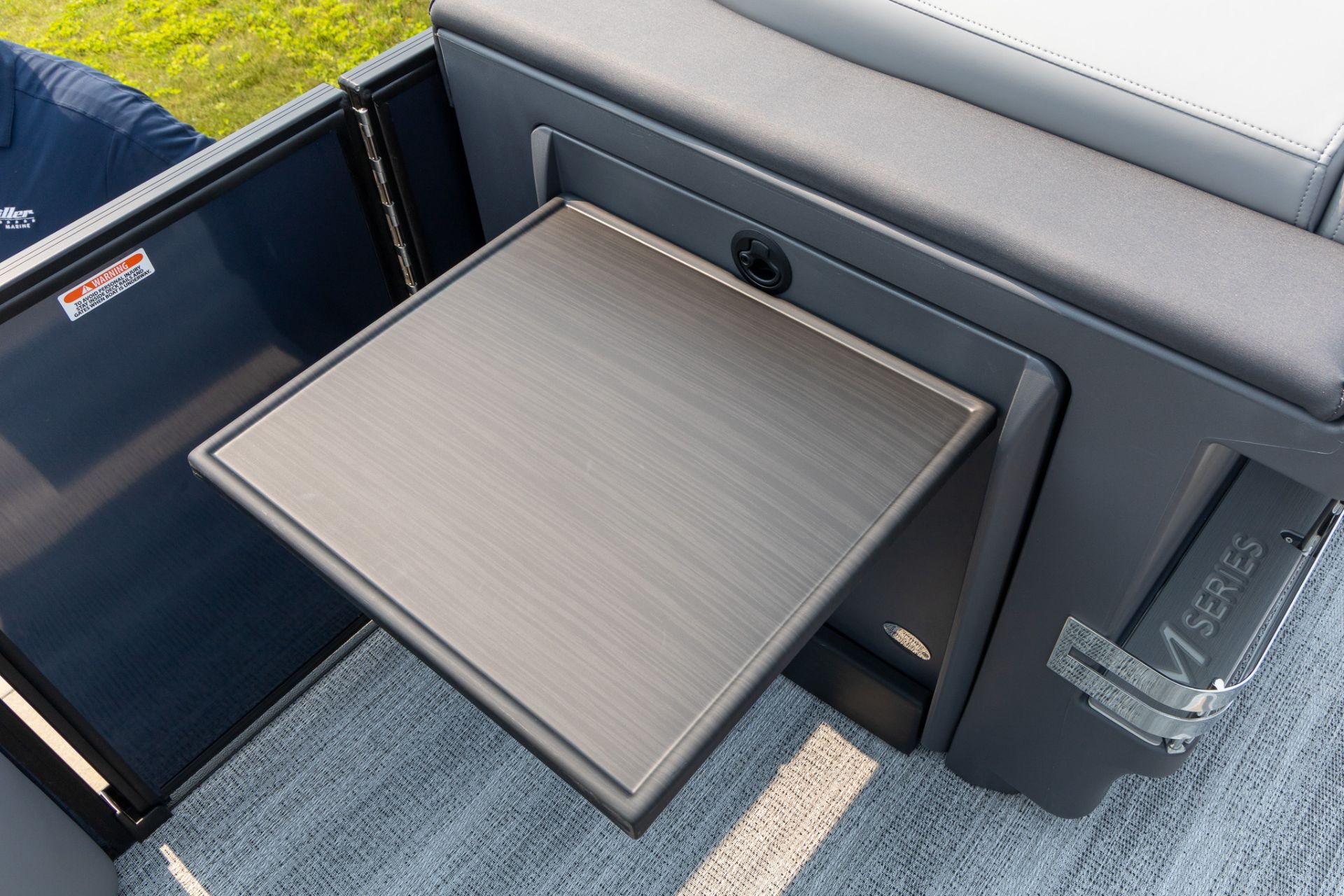 2026 Bennington 22 M - SWINGBACK SPORT in Saint Cloud, Minnesota - Photo 21