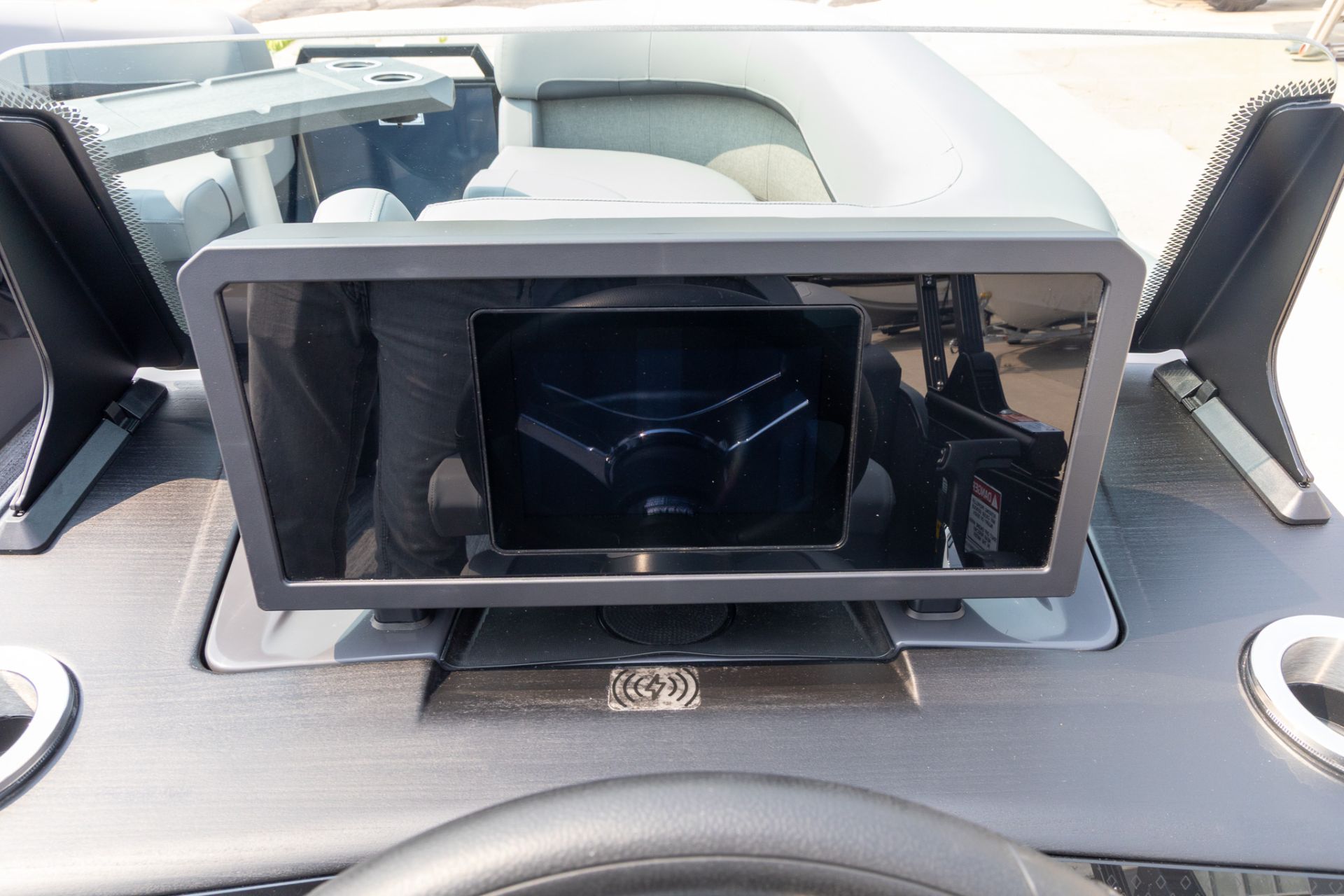 2026 Bennington 22 M - SWINGBACK SPORT in Saint Cloud, Minnesota - Photo 22