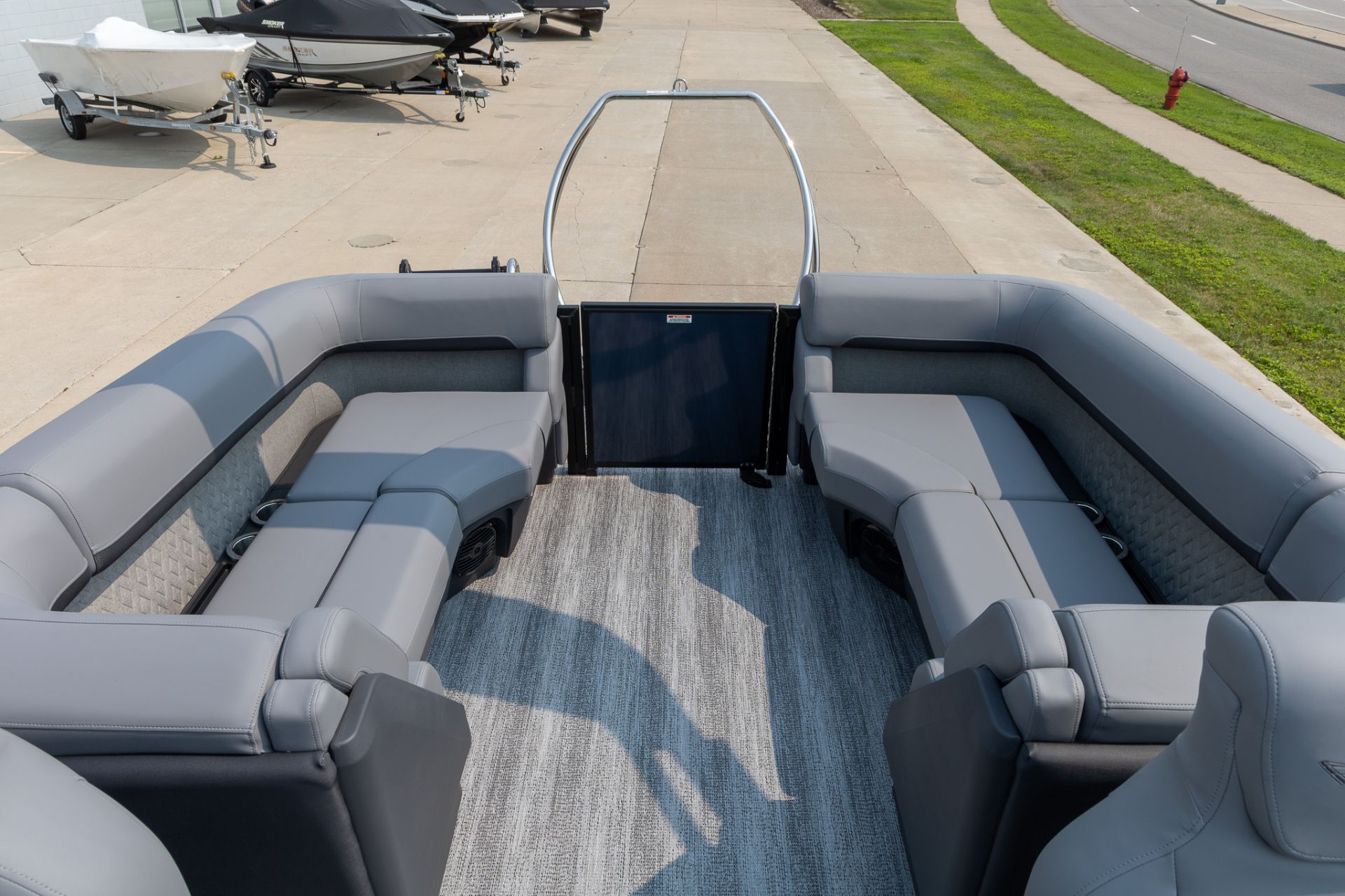 2026 Bennington 22 M - SWINGBACK SPORT in Saint Cloud, Minnesota - Photo 26