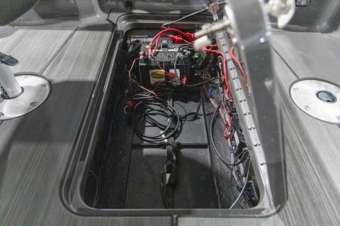 2025 Skeeter WXR2260 in Saint Cloud, Minnesota - Photo 24