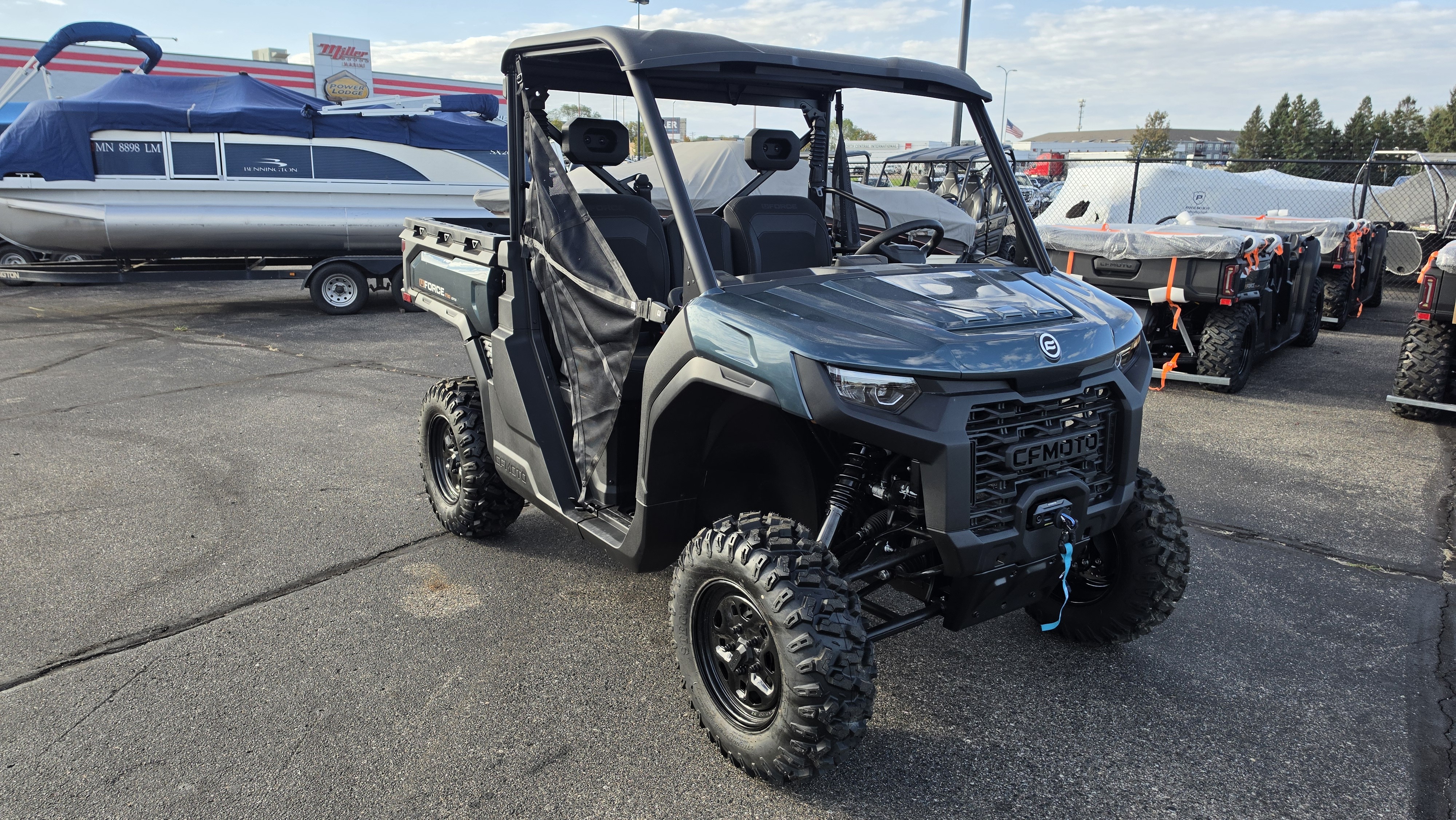 2027  UFORCE U10 EPS for sale 1289021