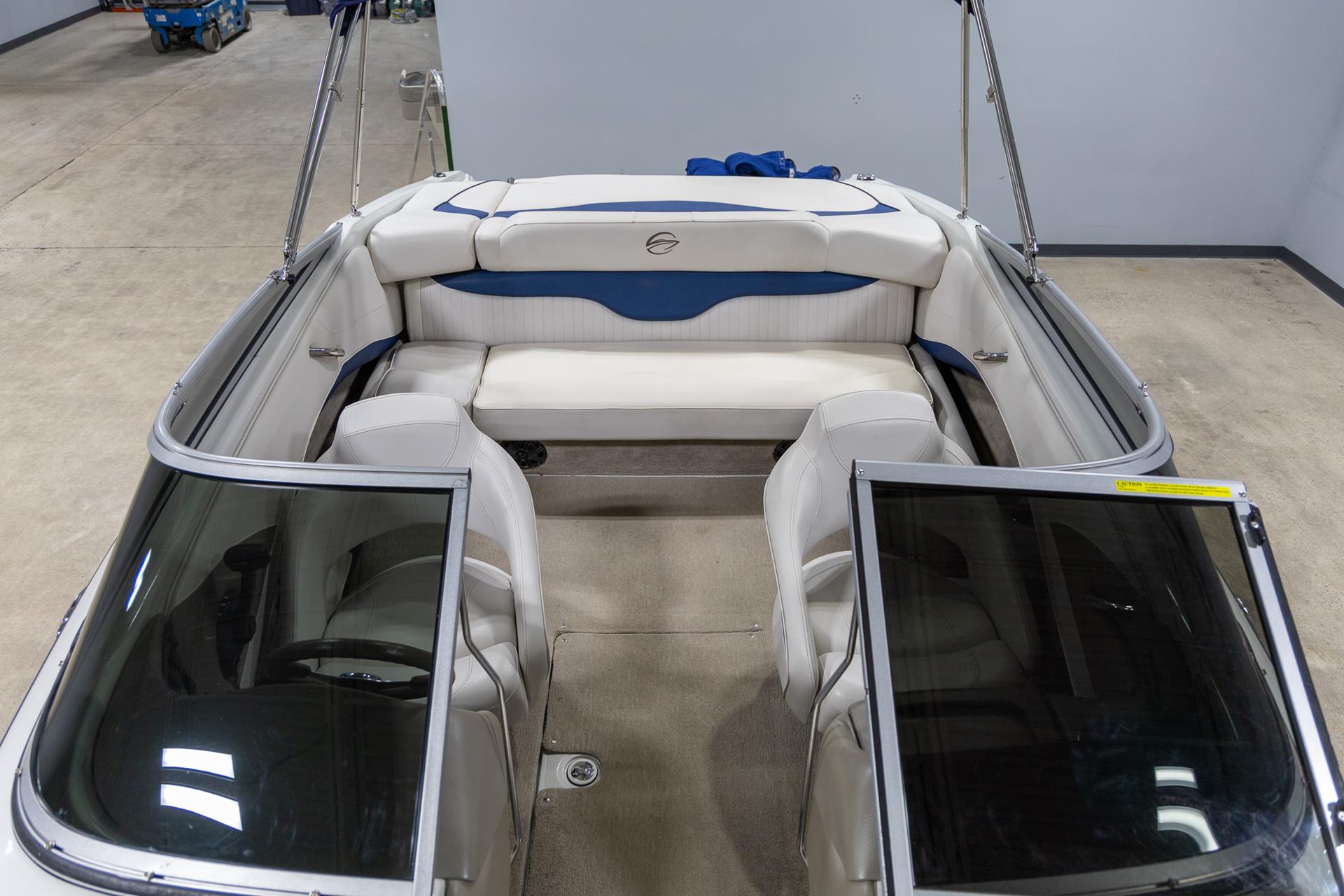 2015 Crownline 21 SS in Saint Cloud, Minnesota - Photo 13