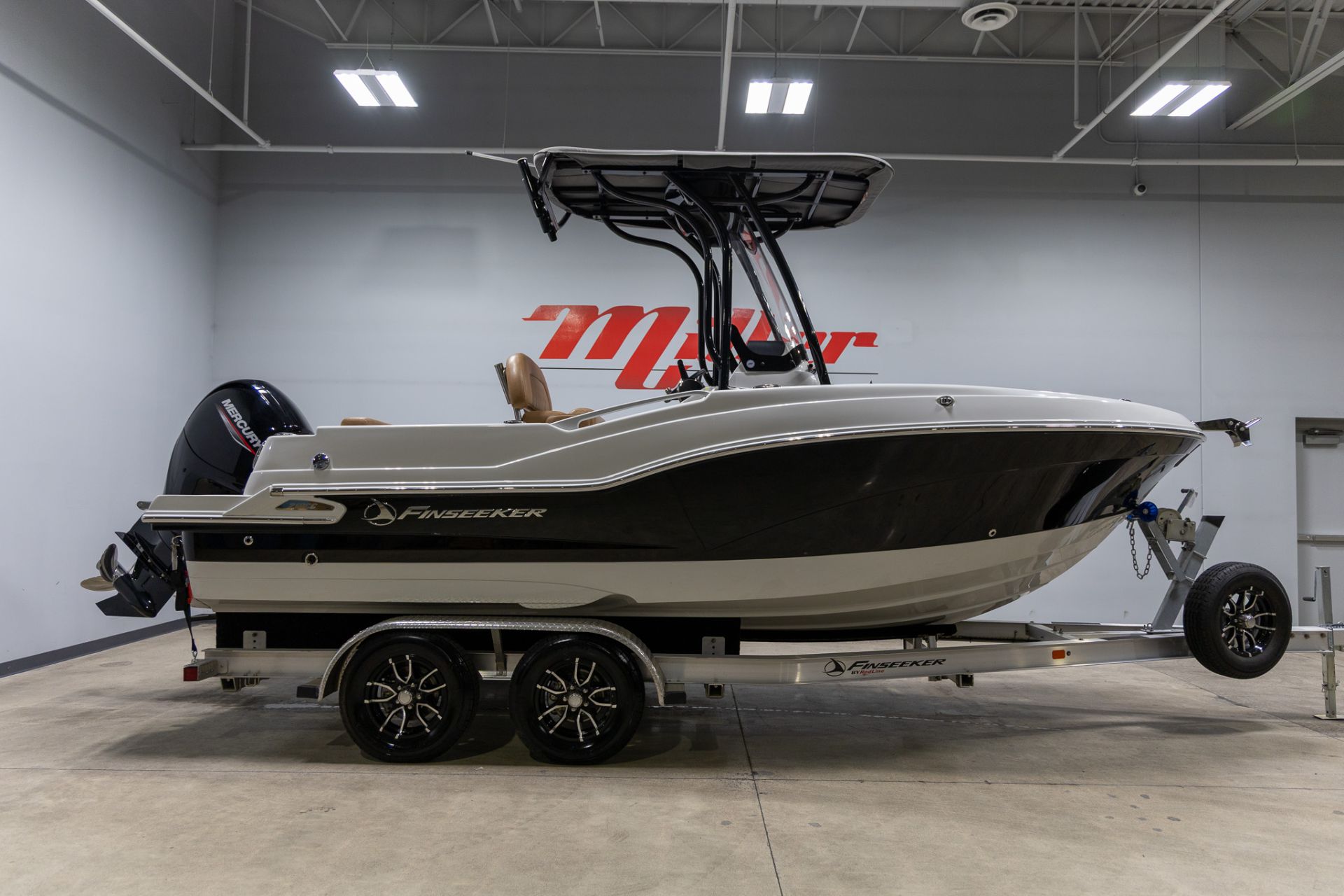2024 Crownline 210 FS - Mercury 200 Pro XS in Saint Cloud, Minnesota - Photo 1